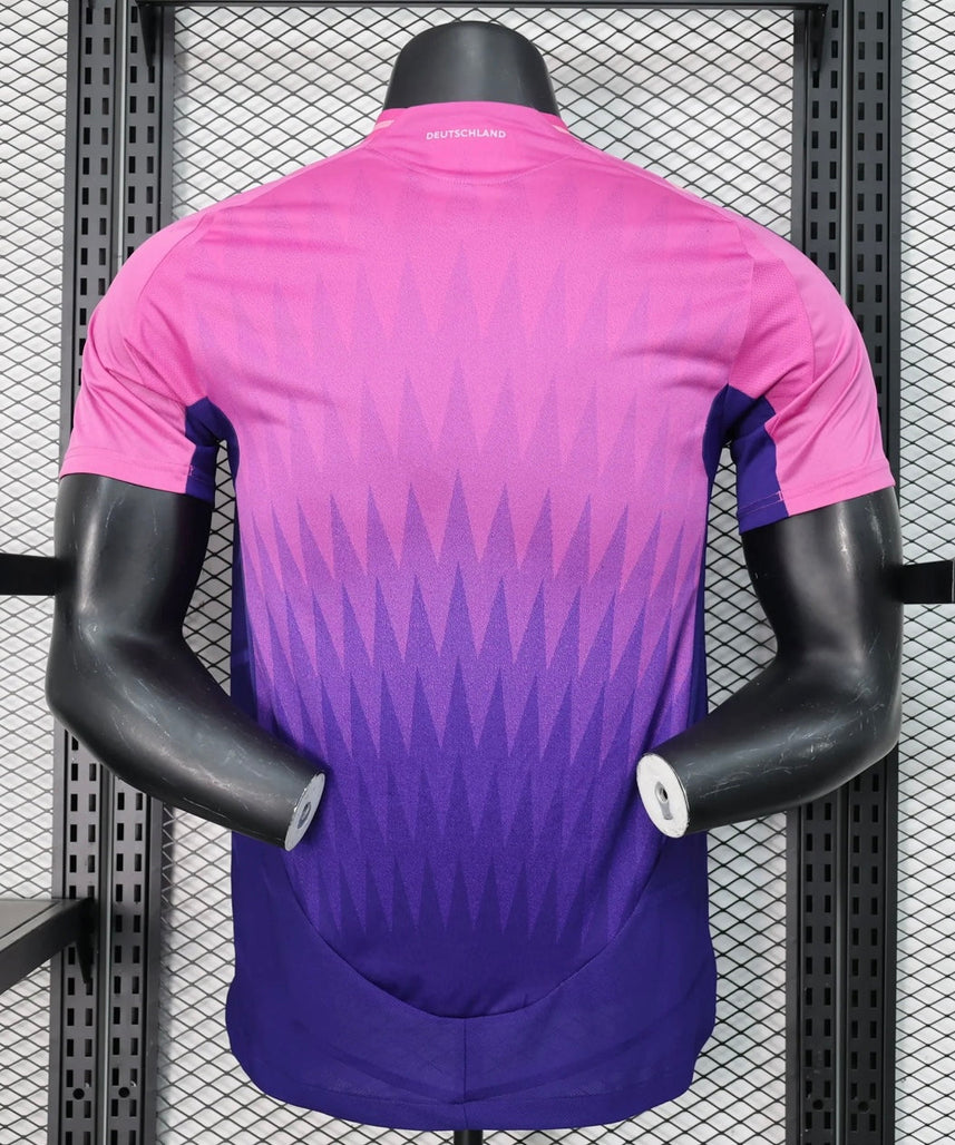 Germany 2024-2025 Away Kit
