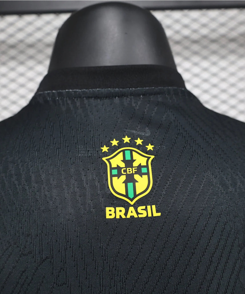 Brazil Football Jersey | Blue Jesus Special Kit | Malgane
