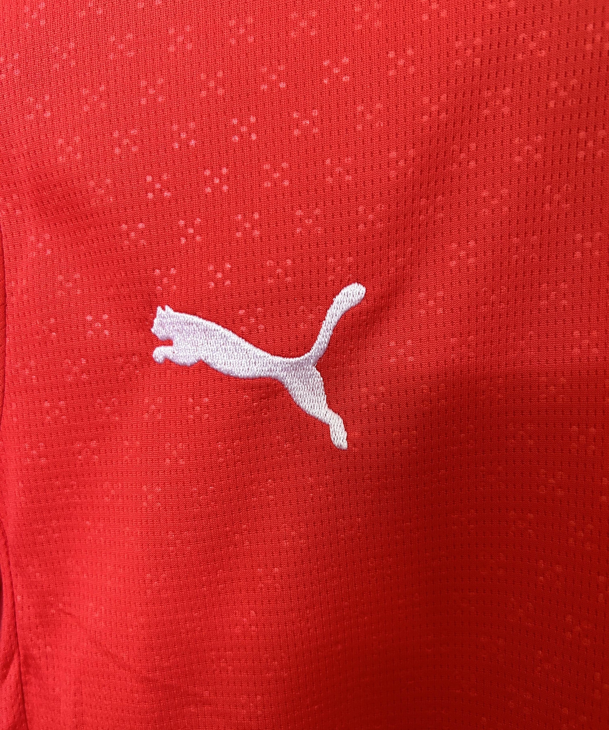 Portugal 2025-2026 Home Kit