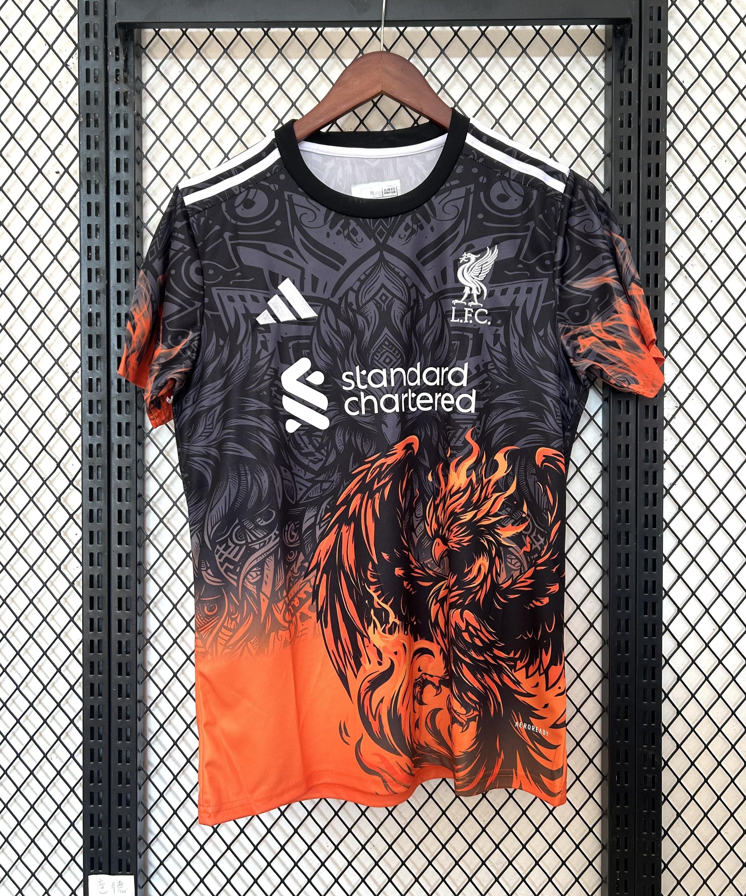 Liverpool "Inferno Wyrm" Special Kit