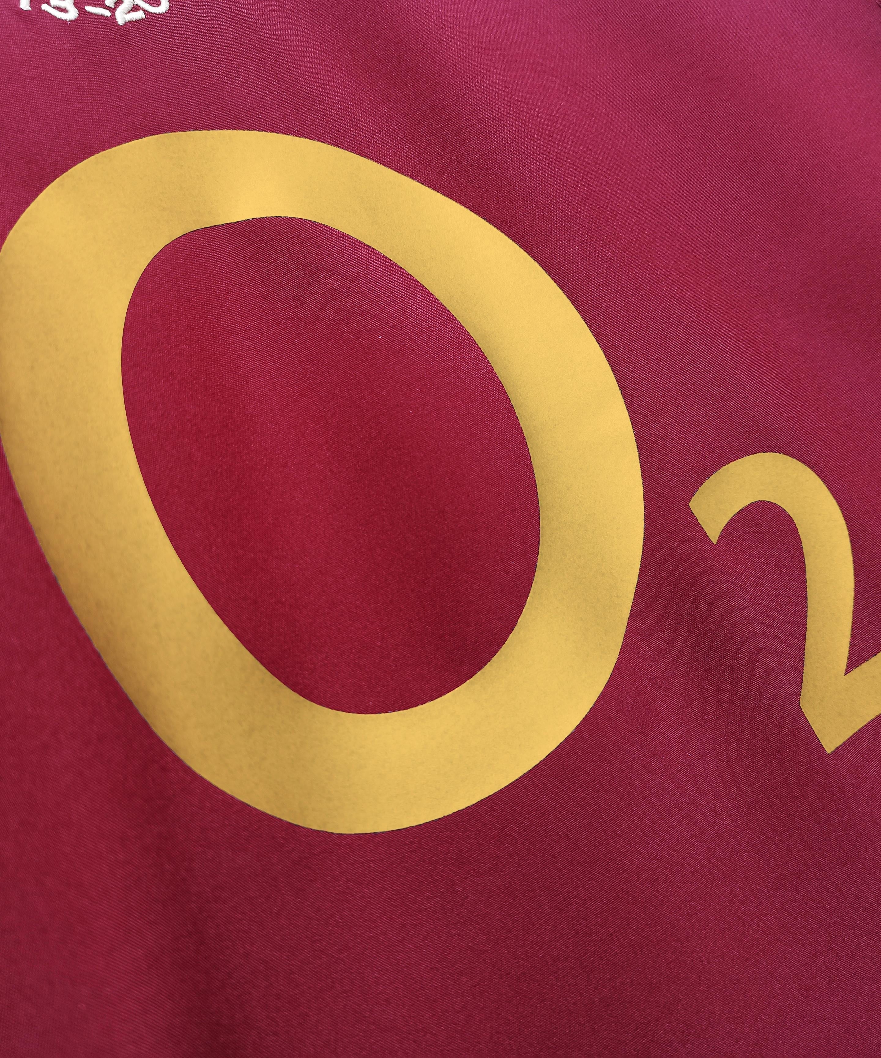 Arsenal 2005-2006 Long Sleeve Home Kit