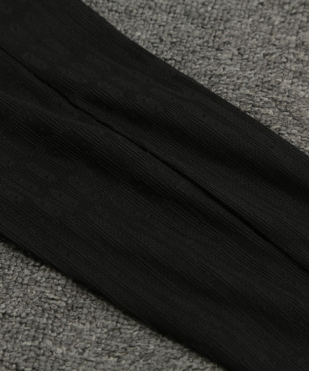 Barcelona Black Tracksuit IV