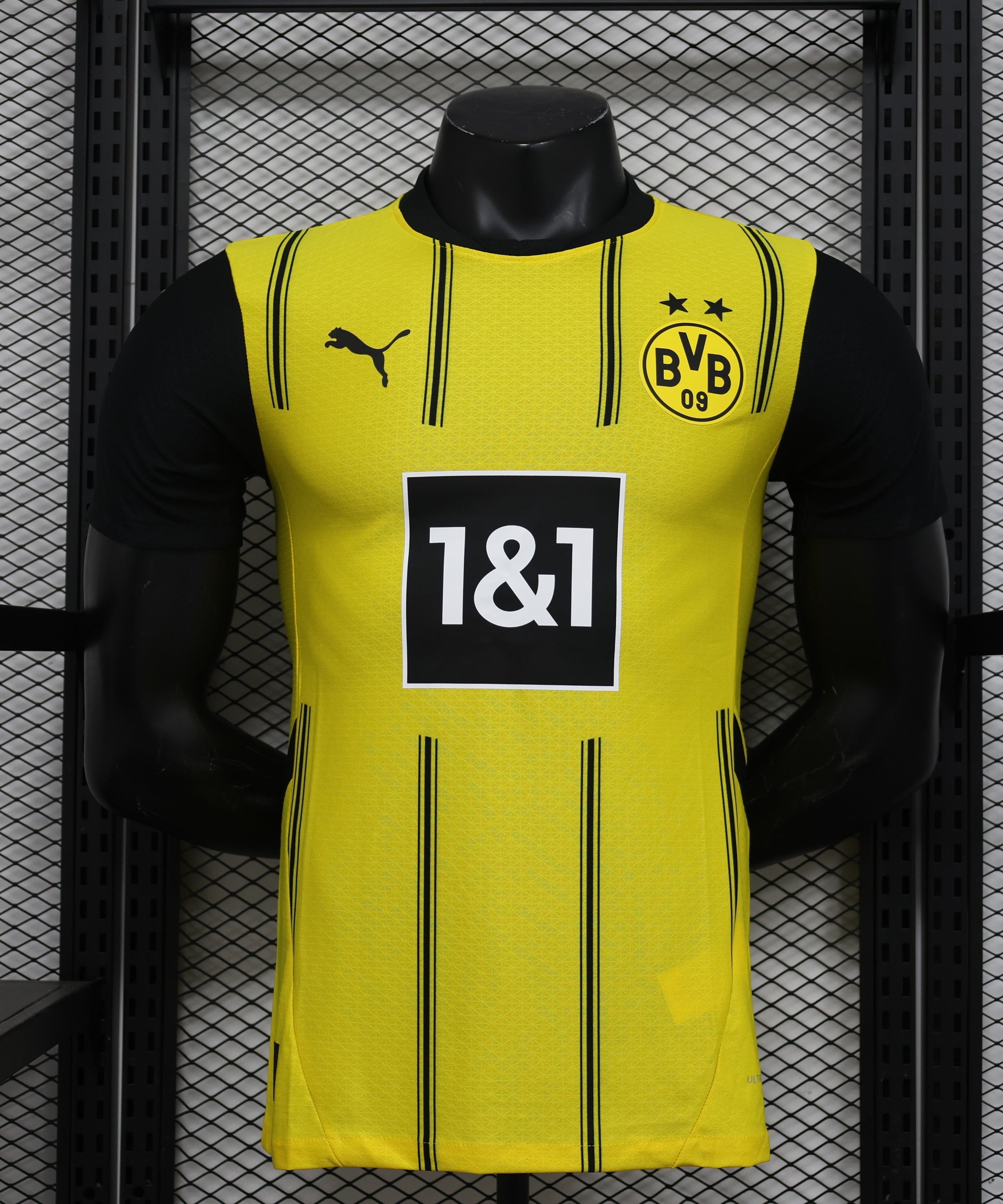 Borussia Dortmund 2022-2023 Home Kit