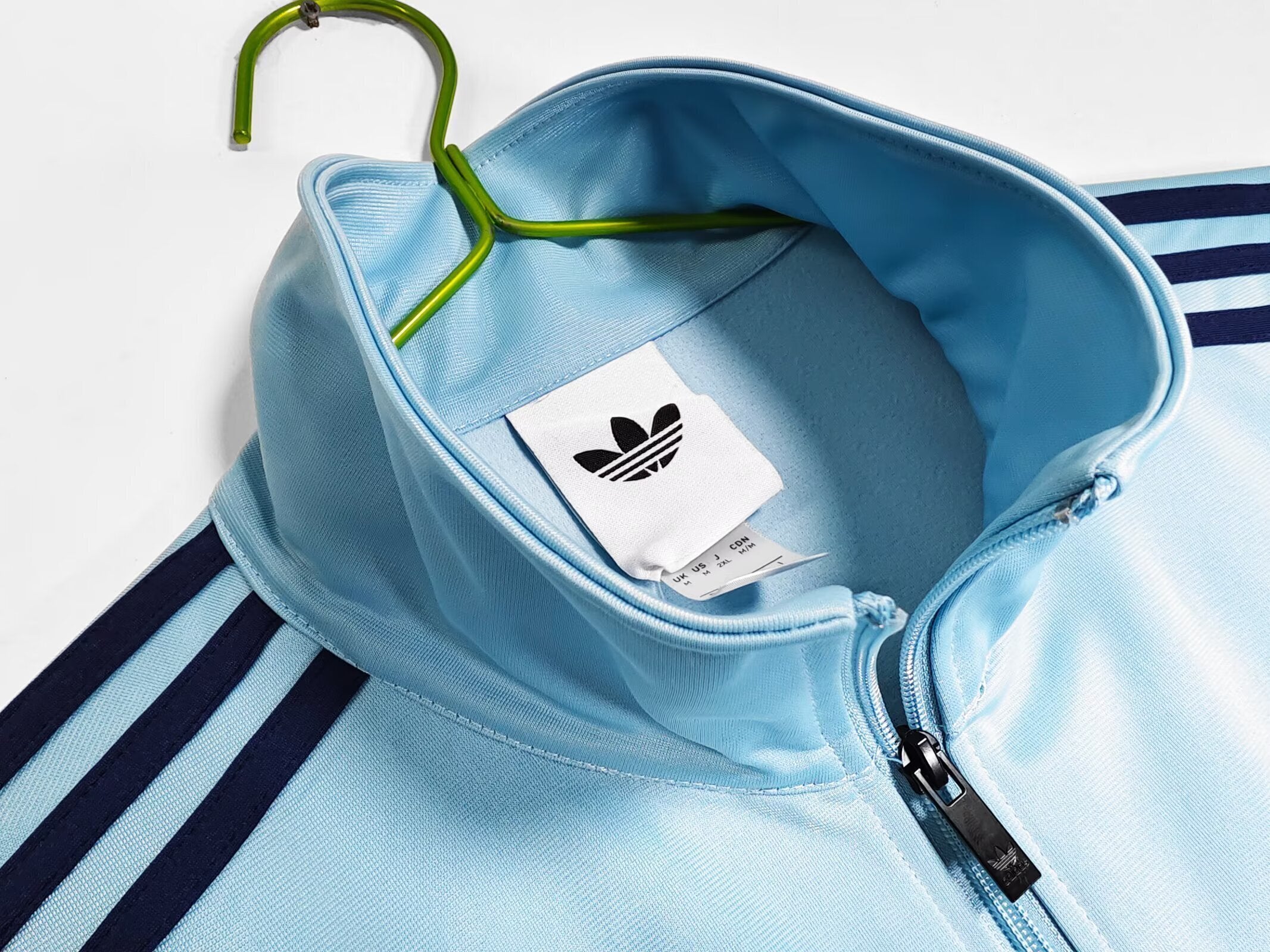 Football X Streetwear 2025-2026 Blue Glow