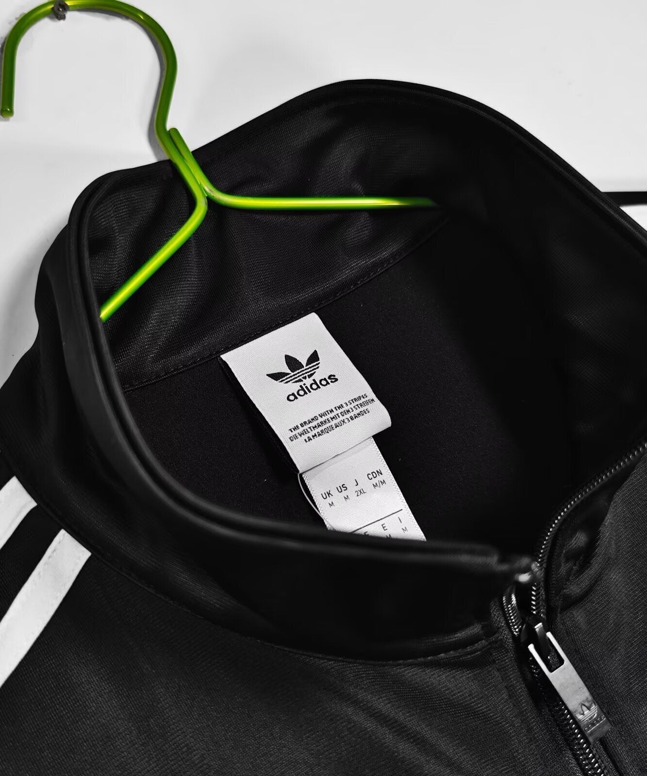 Football X Streetwear 2025-2026 Black Jacket