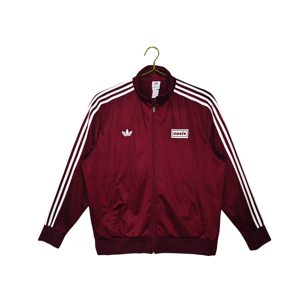 Football X Streetwear 2025-2026 Red