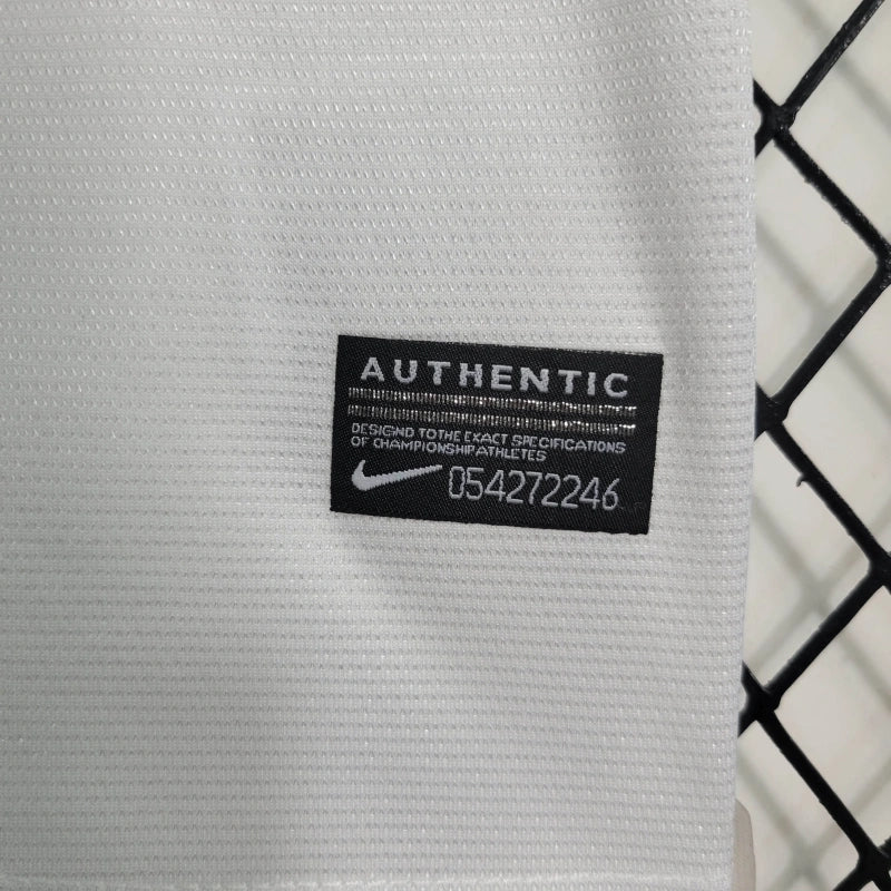 Santos 11/12 Home Retro Jersey Kids