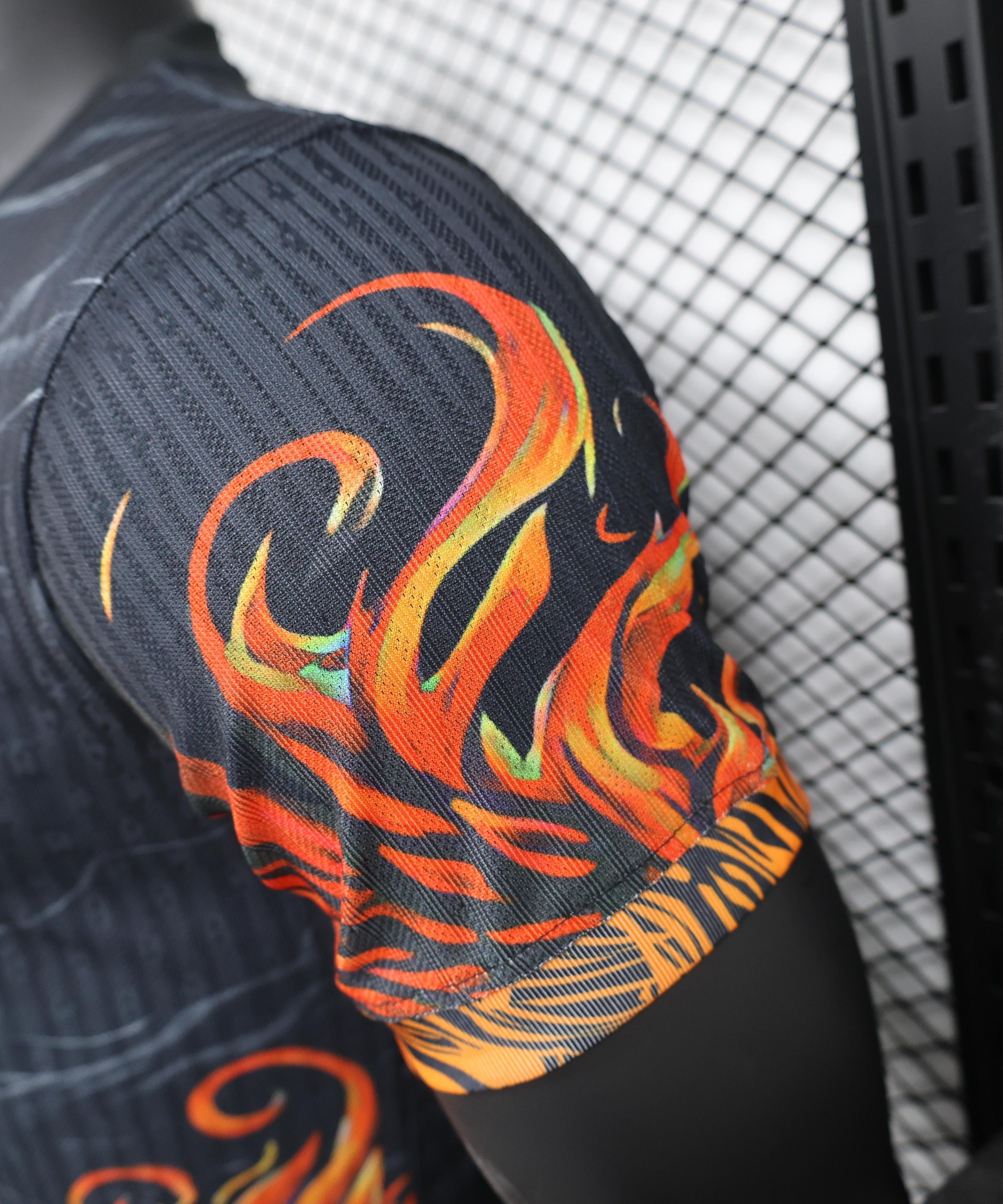 Liverpool "Inferno's Rebirth" Special Kit