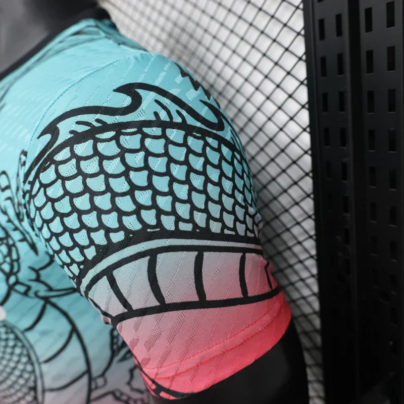 Real Madrid " Dragon" Special Edition