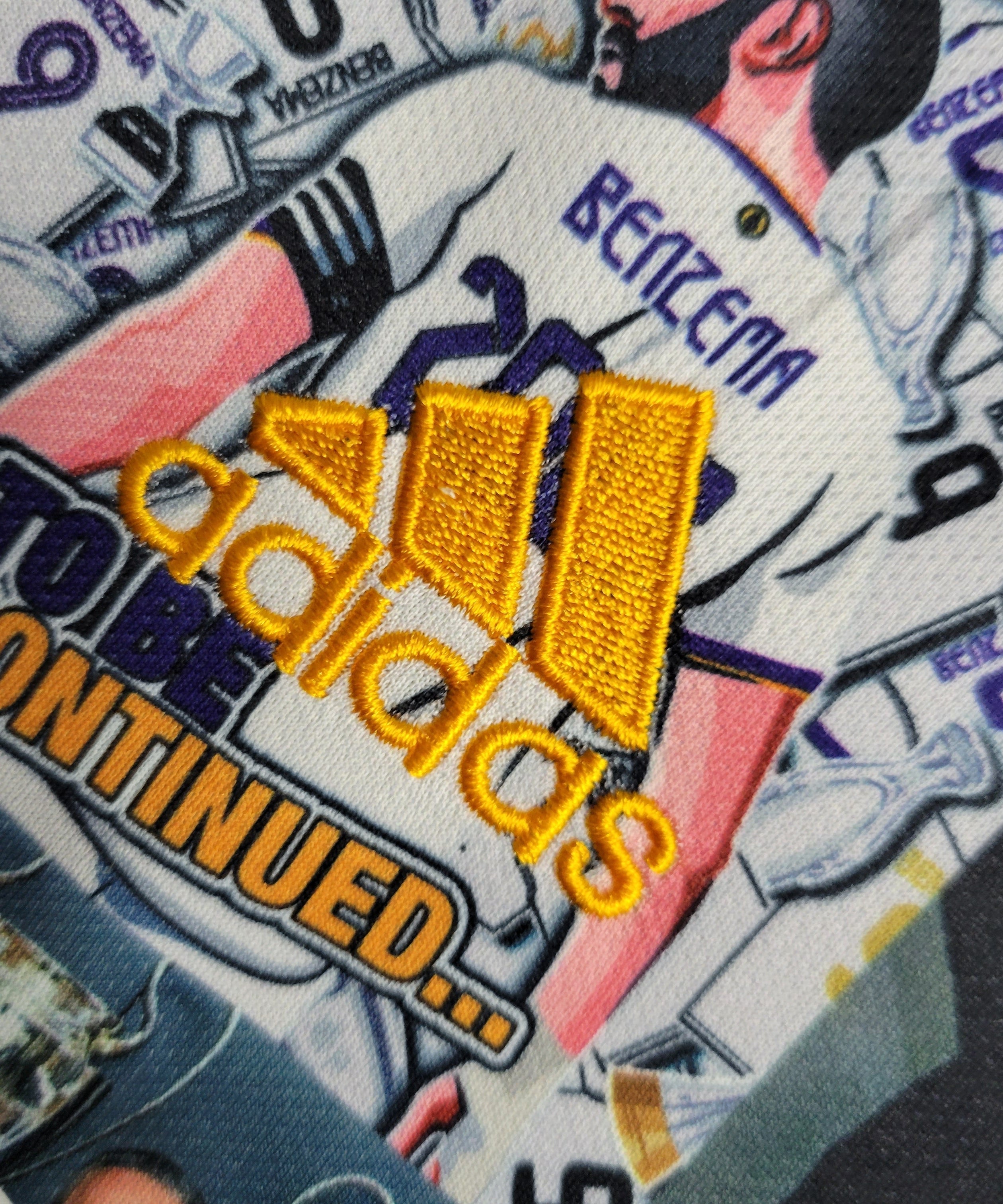 Real Madrid Maillot Special Edition