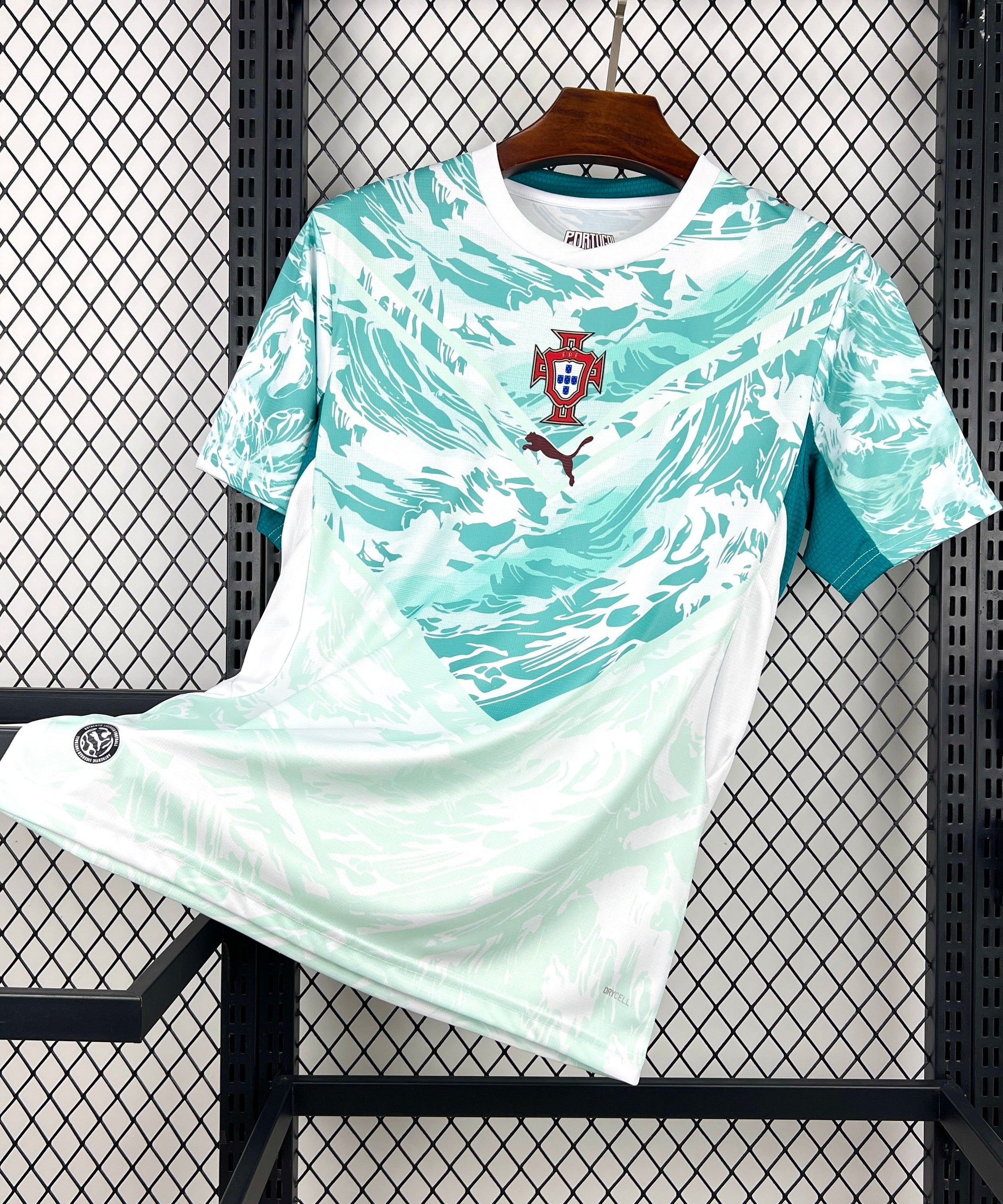 Portugal 2026 World cup Away Jersey