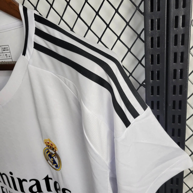 Real Madrid Home Kit 24-25 | Real Madrid Home Kit | Malgane