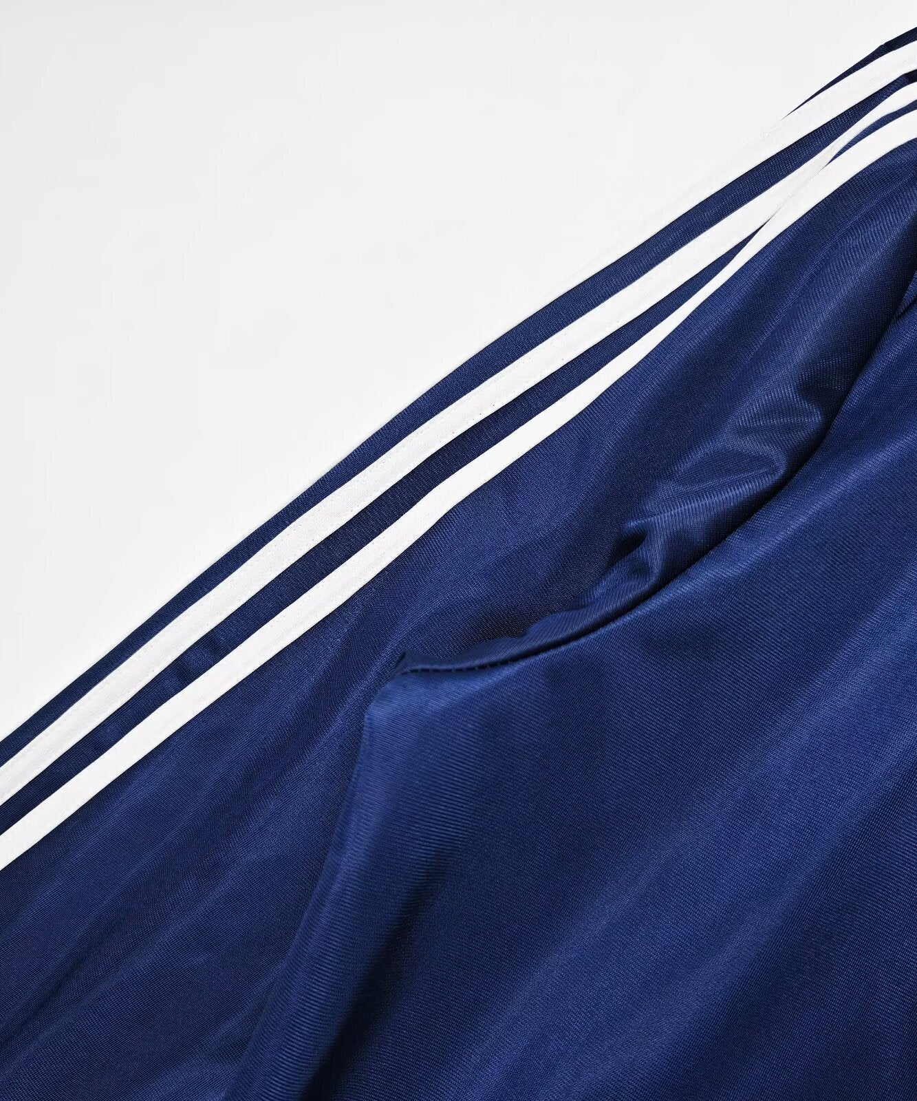 Football X Streetwear 2025-2026 Night Blue Jacket