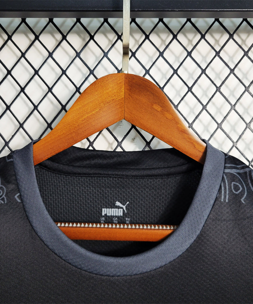 Manchester city "Pure Black" Special Kit