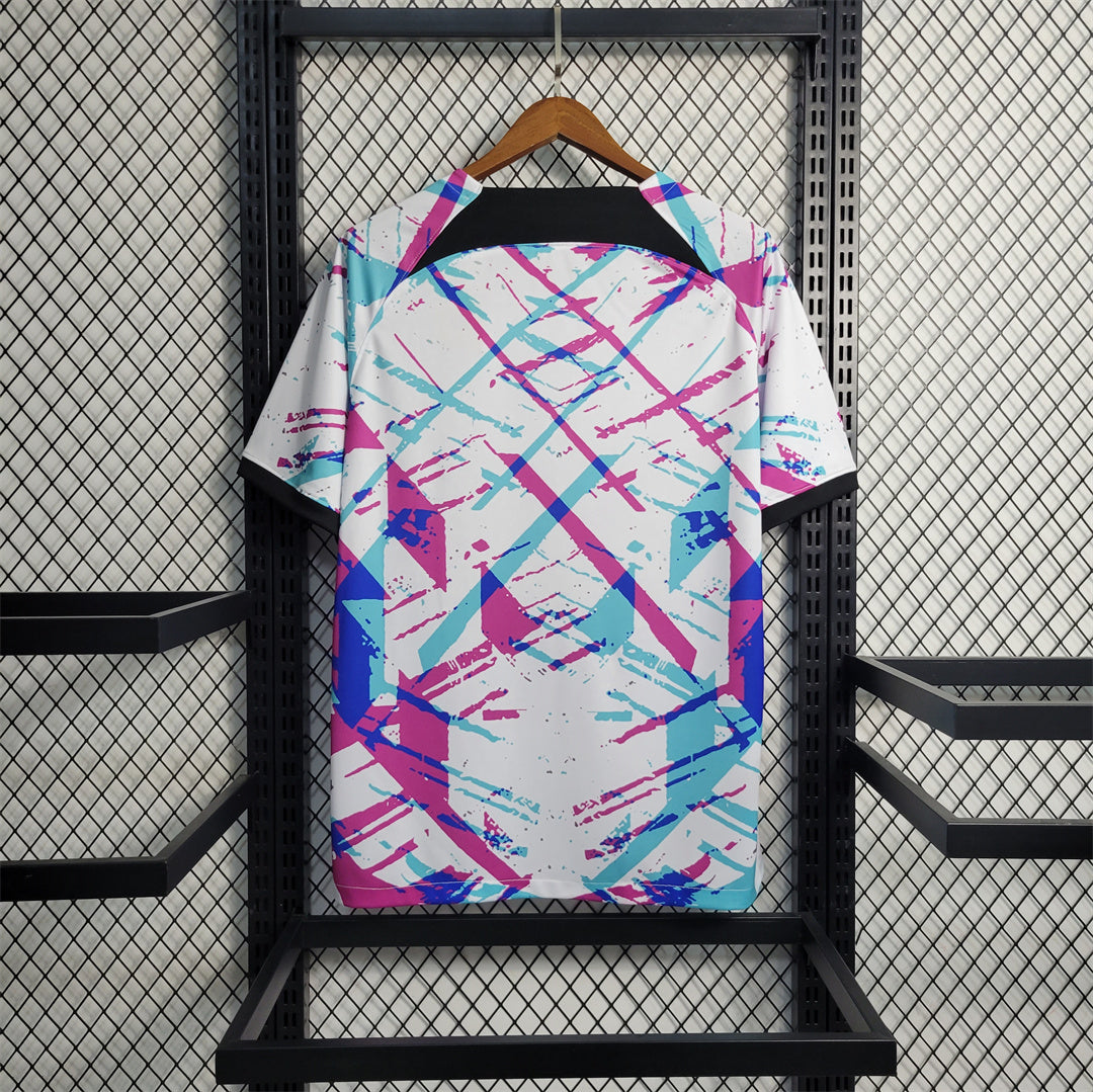 Barcelona 2023-2024 white training