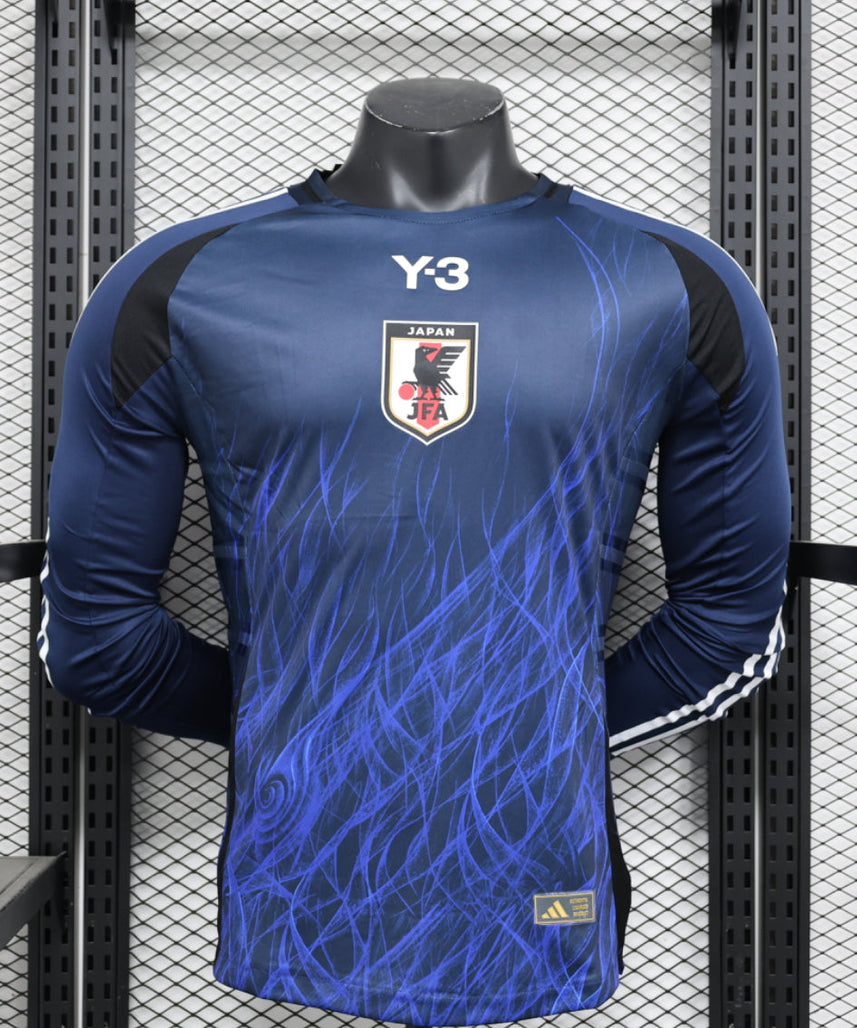Japan x Y-3 2024-2025 Long Sleeve
