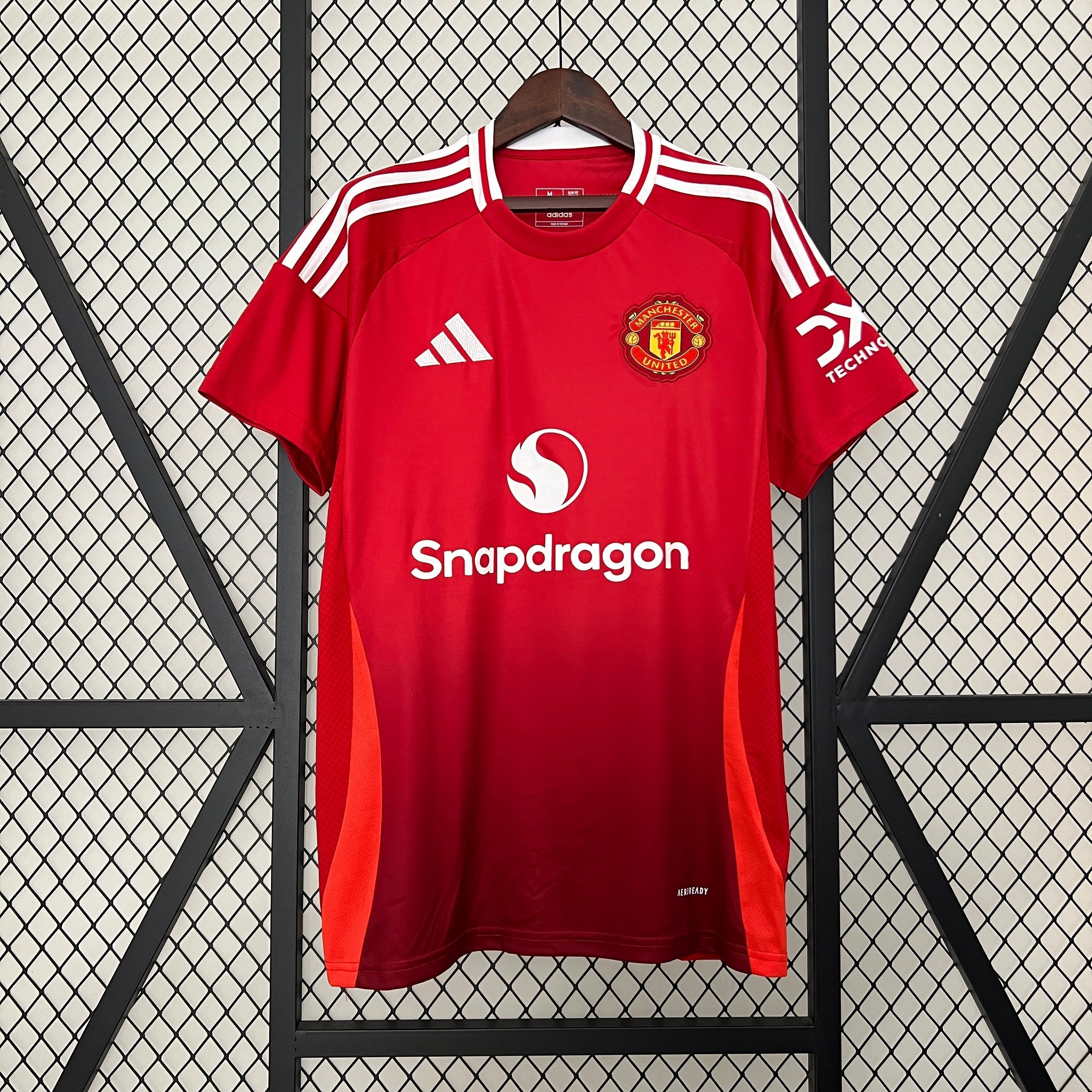 Manchester United Jersey 2024 | Man Utd 24/25 Home Kit | Malgane