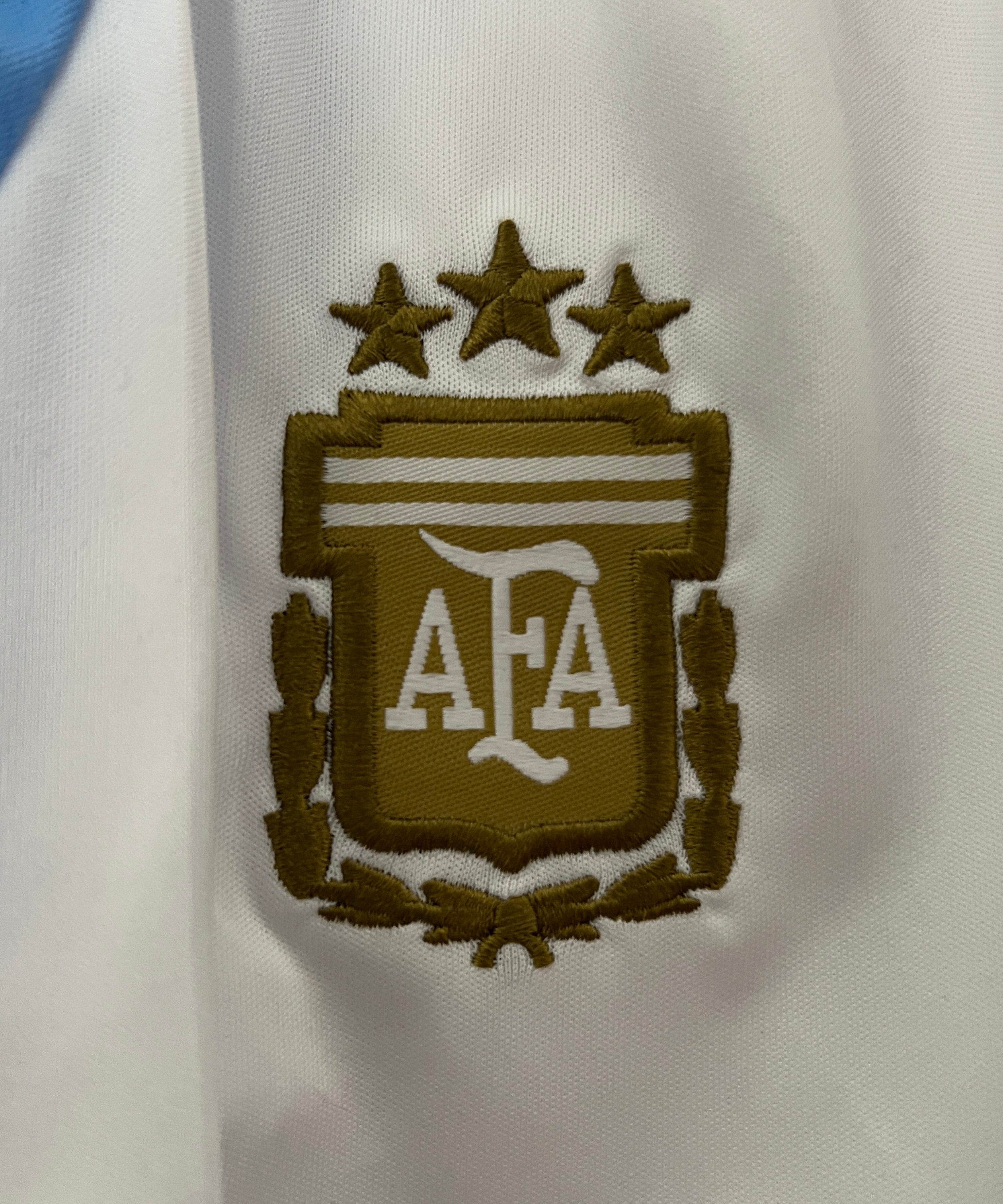 Argentina 2024 Home Jersey Kids