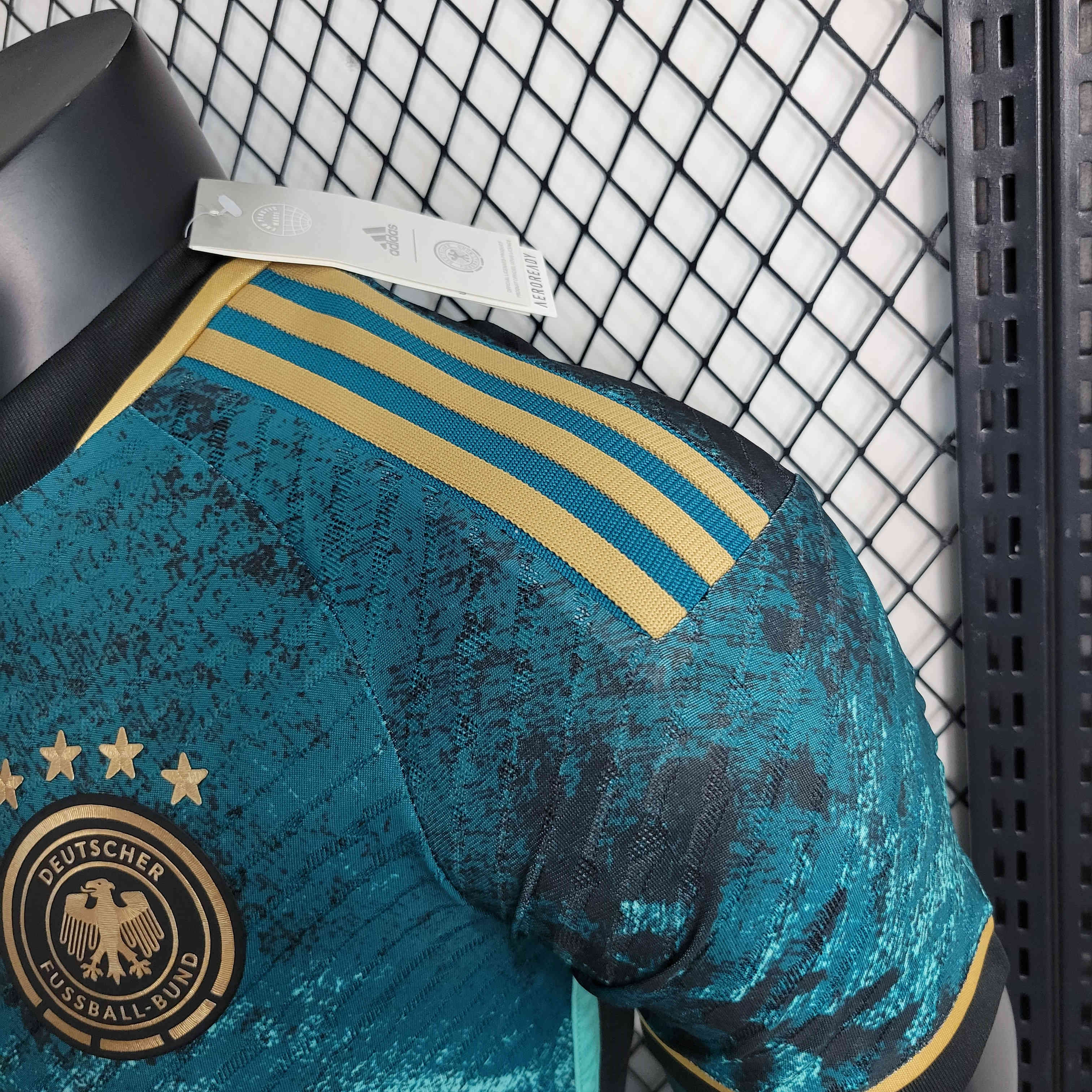 Germany "The Green" Special Edition