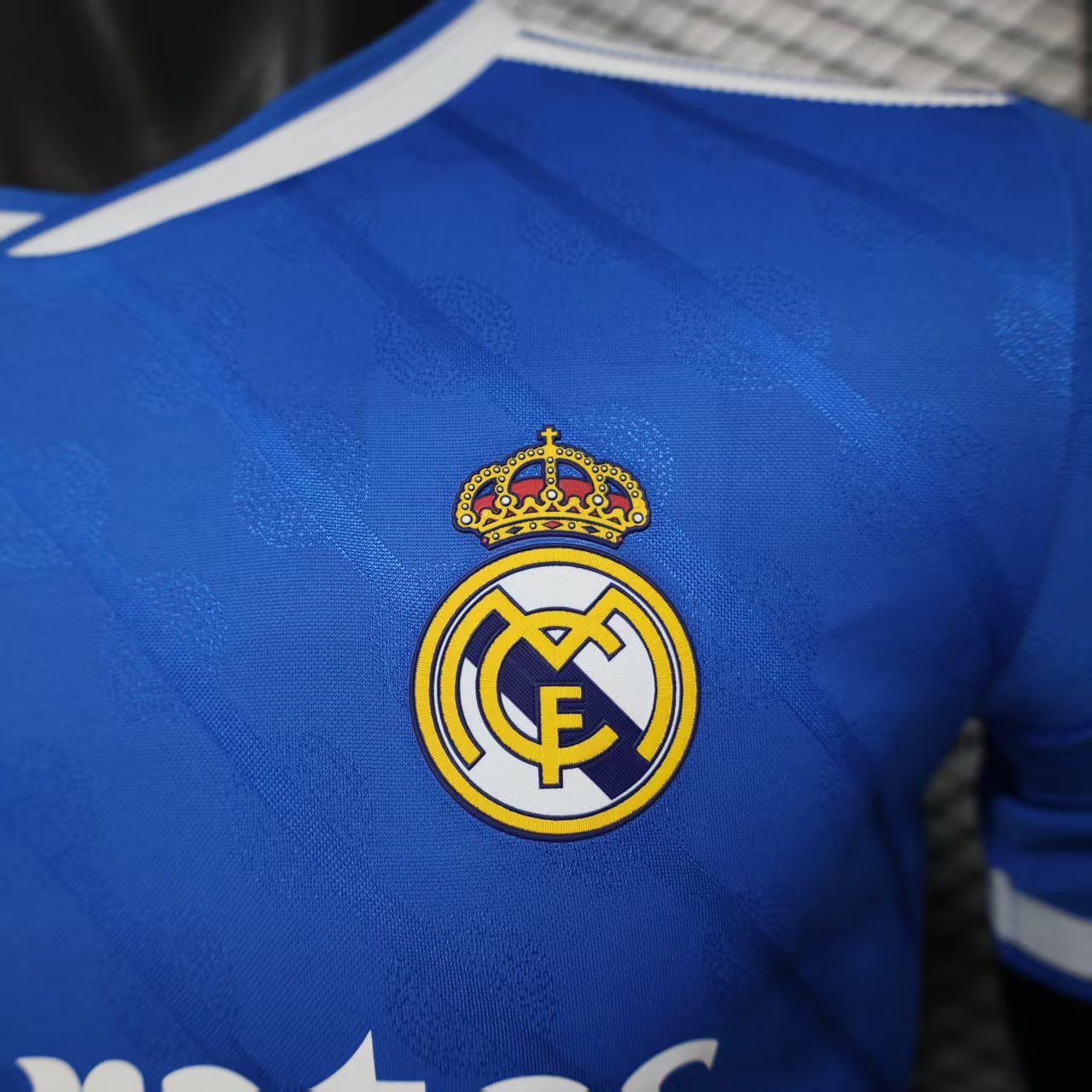 Real Madrid 2025-2026 Away Kit
