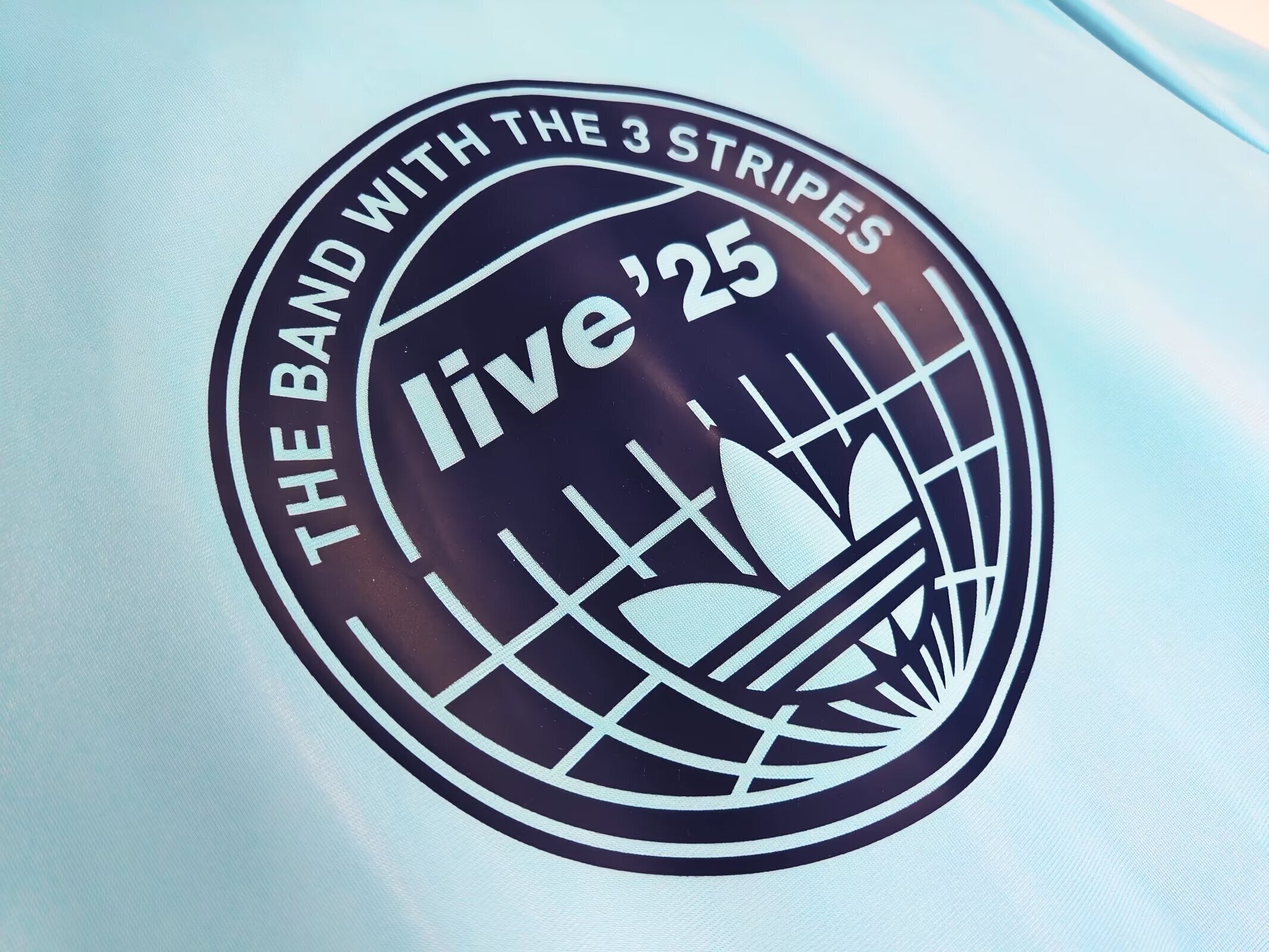 Football X Streetwear 2025-2026 Blue Glow