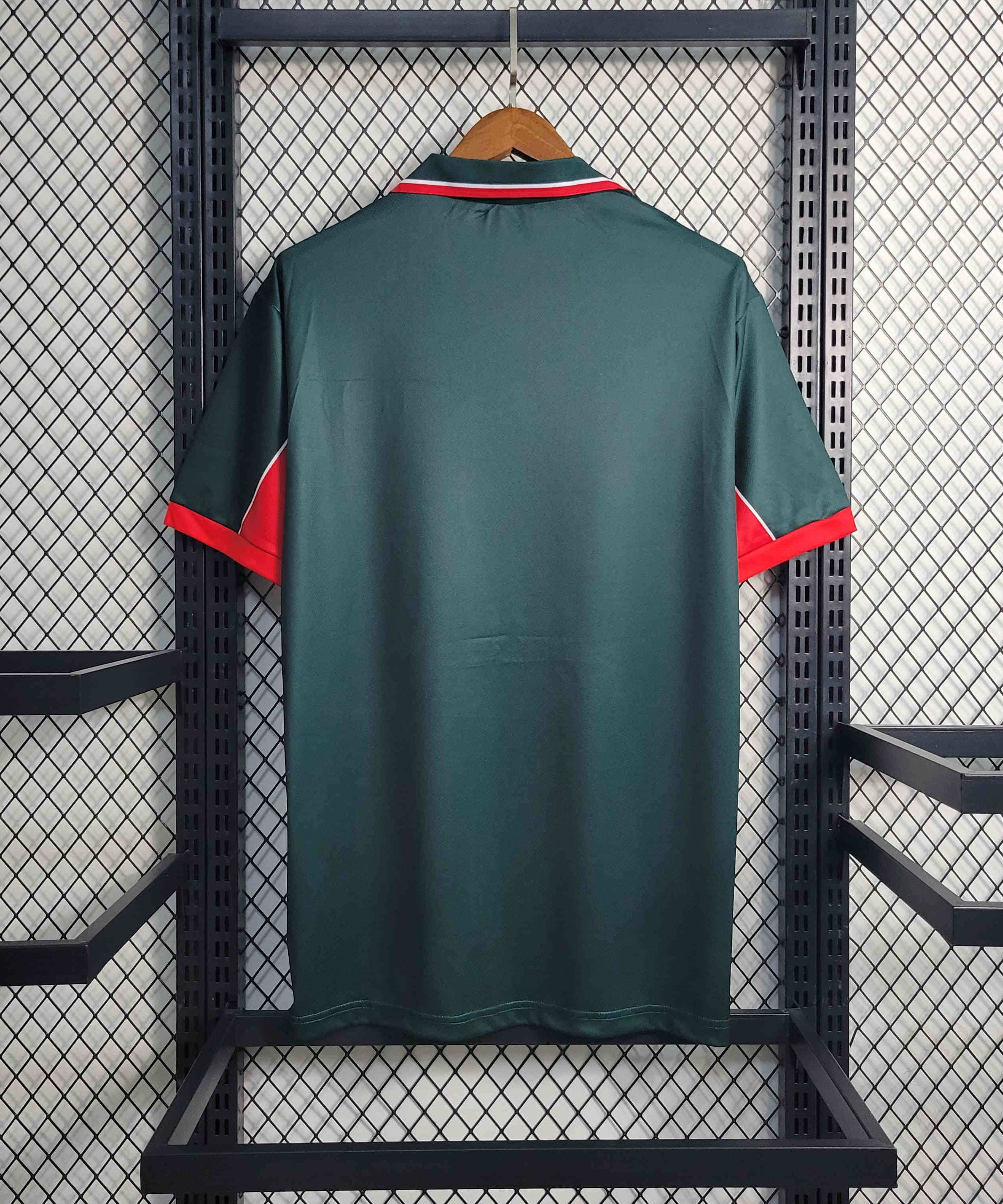 Morocco 98 Retro  Home