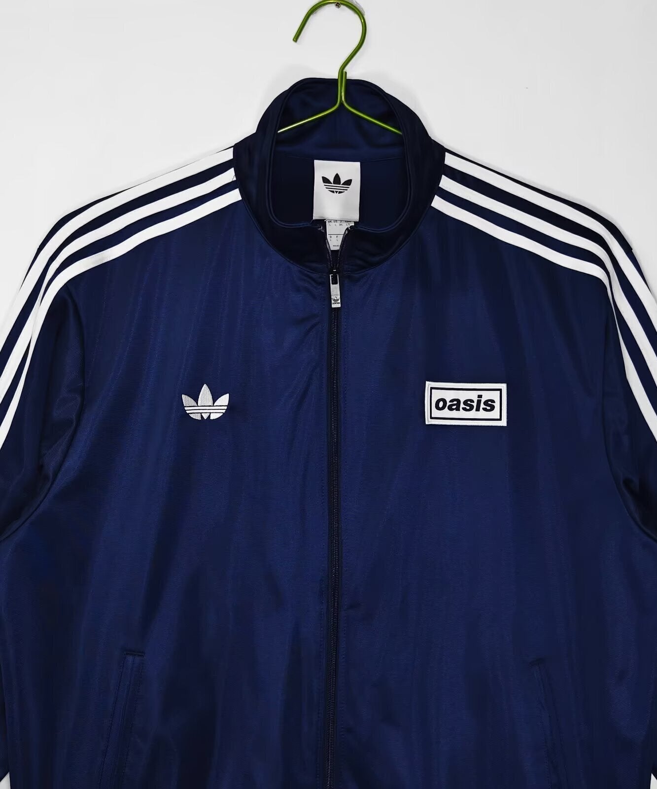 Football X Streetwear 2025-2026 Night Blue Jacket