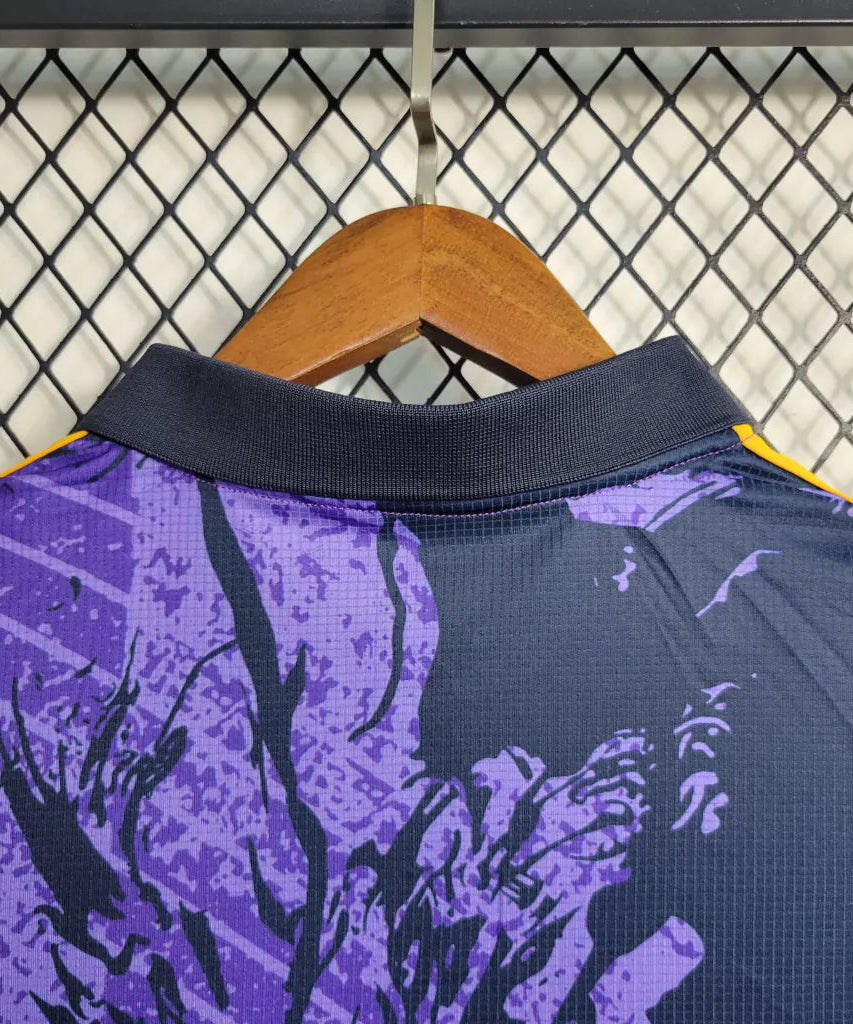 Real Madrid "Purple Valiance" Special Kit