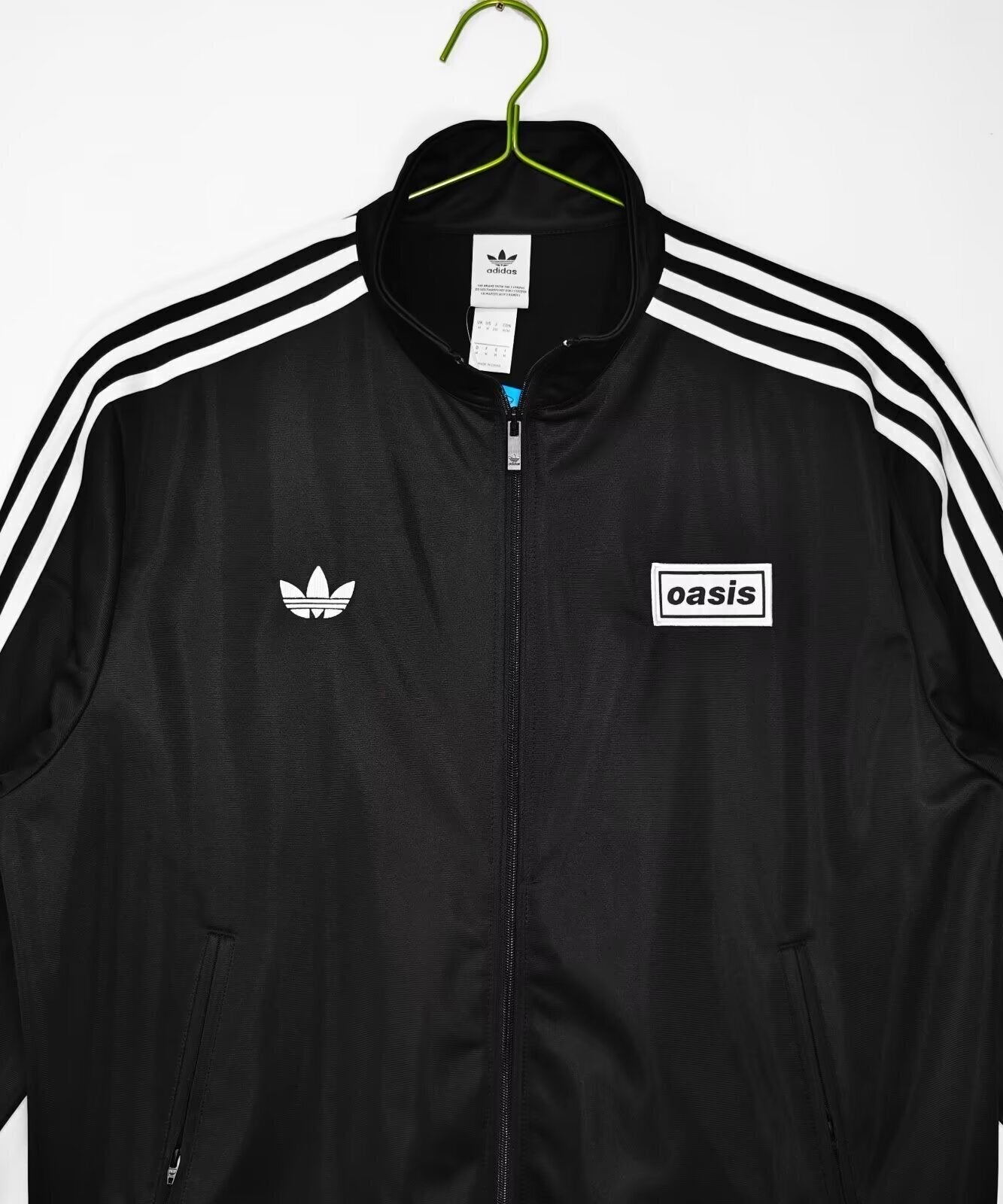 Football X Streetwear 2025-2026 Black Jacket