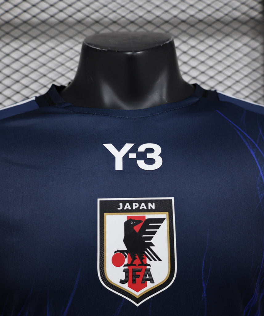 Japan x Y-3 2024-2025 Long Sleeve