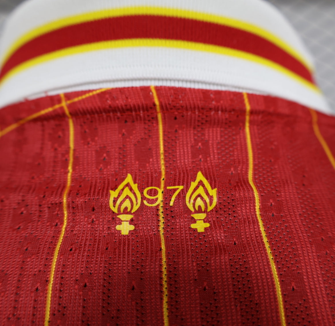 Liverpool 2024-2025 Home Long sleeve