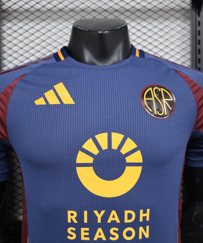 AS Roma 2024-2025 Third Kit