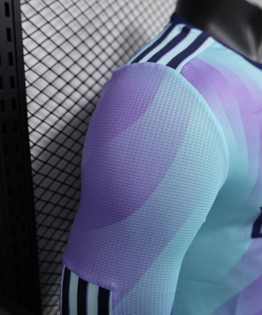 Arsenal 2024-2025 Third Kit Long Sleeve