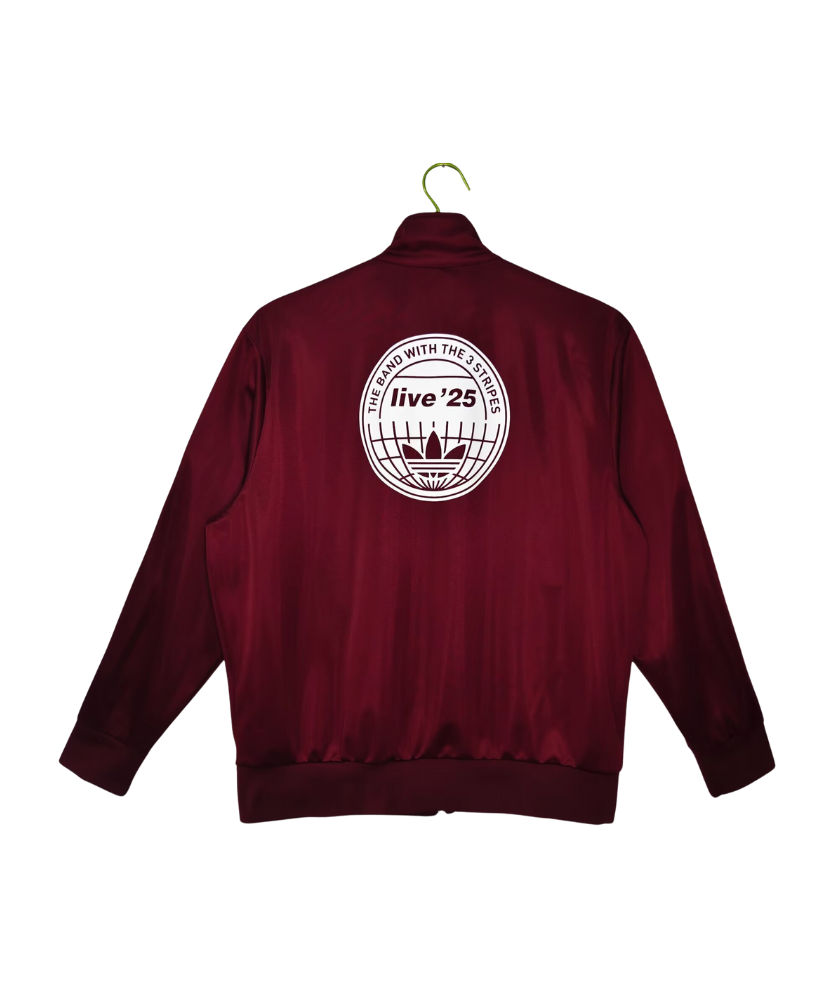 Football X Streetwear 2025-2026 Red