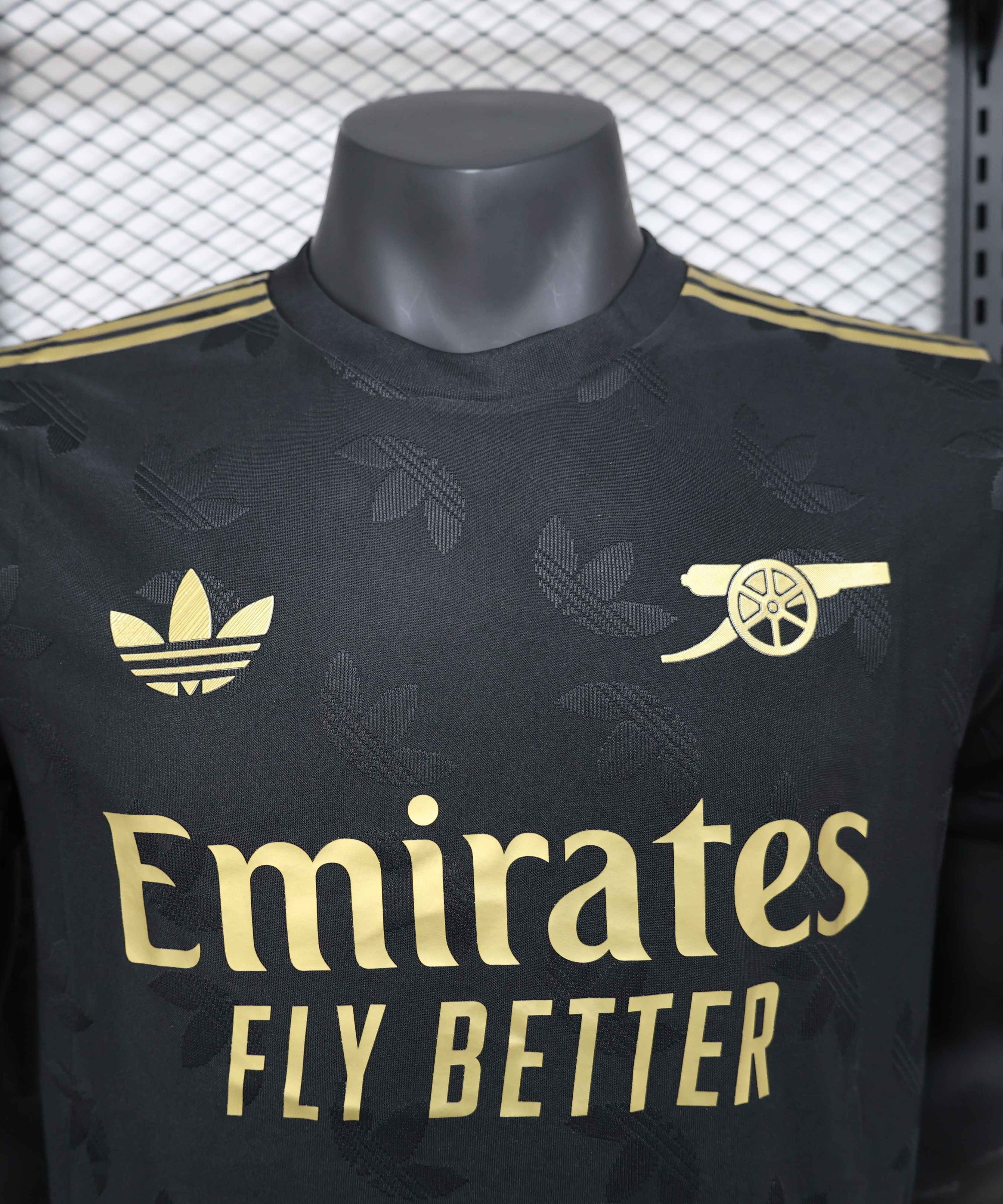 Arsenal "Black Ars" Special Edition