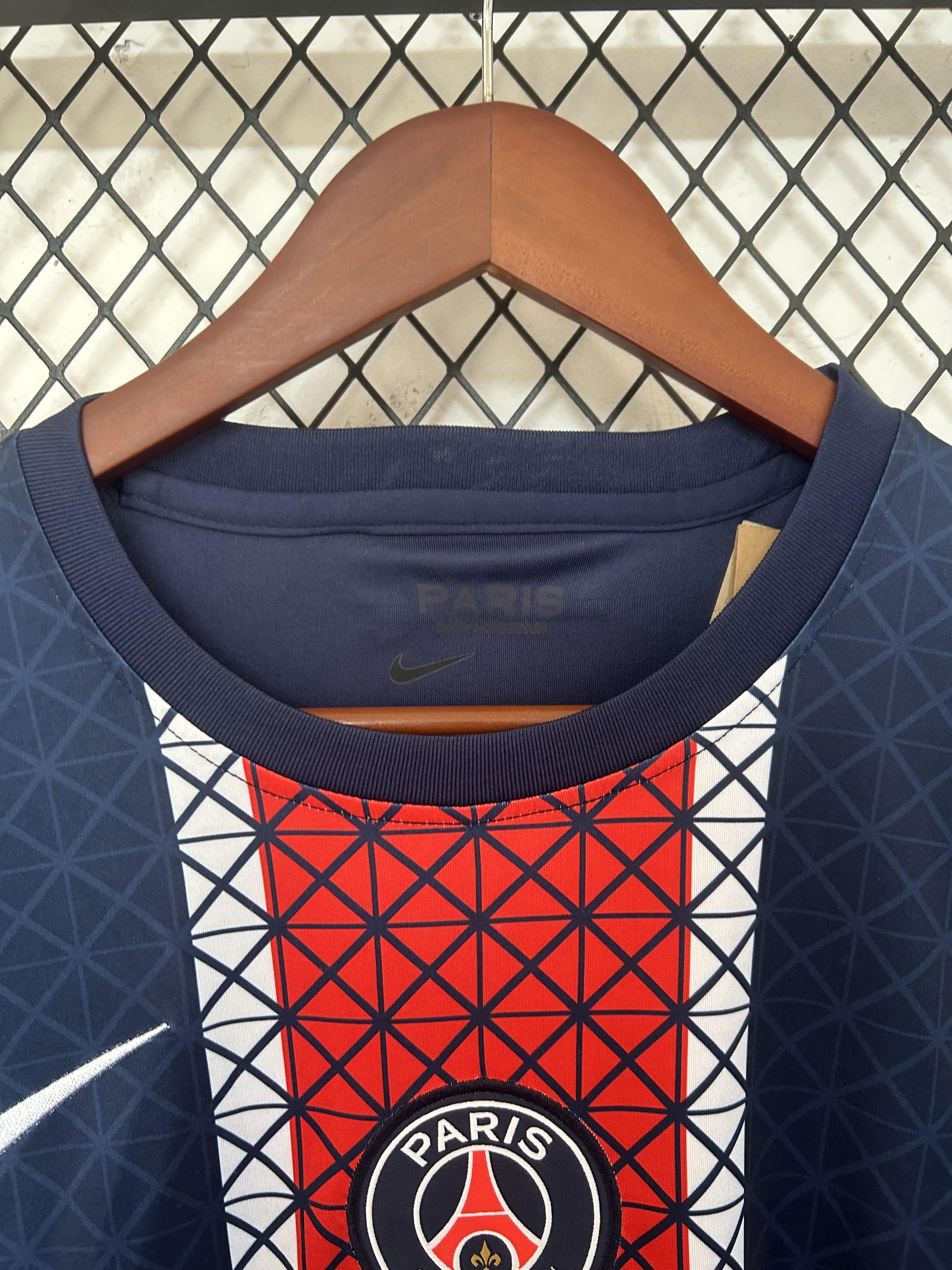 PSG 2025-2026 Home Kit