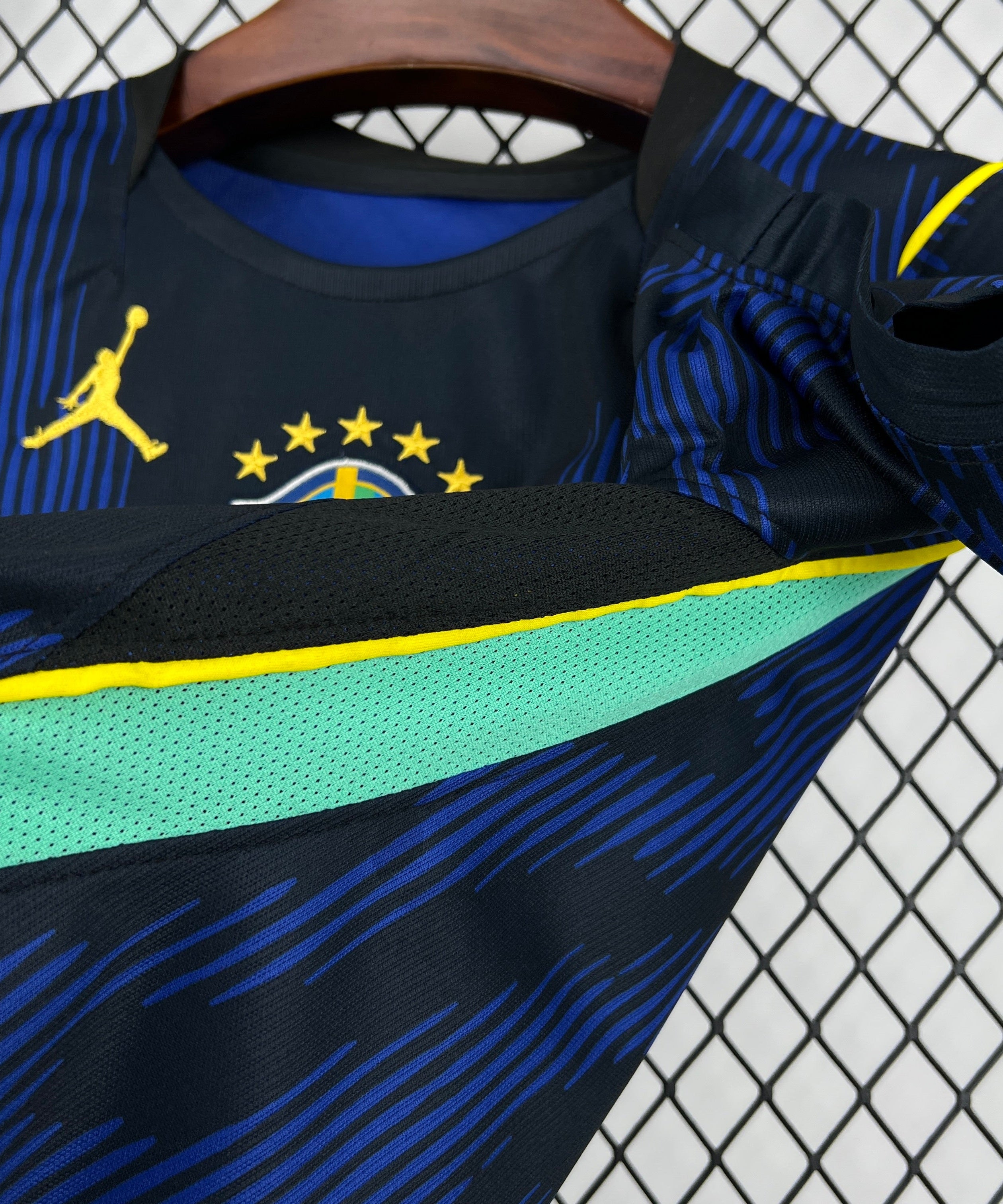 Brazil 2026 World cup Away Jersey