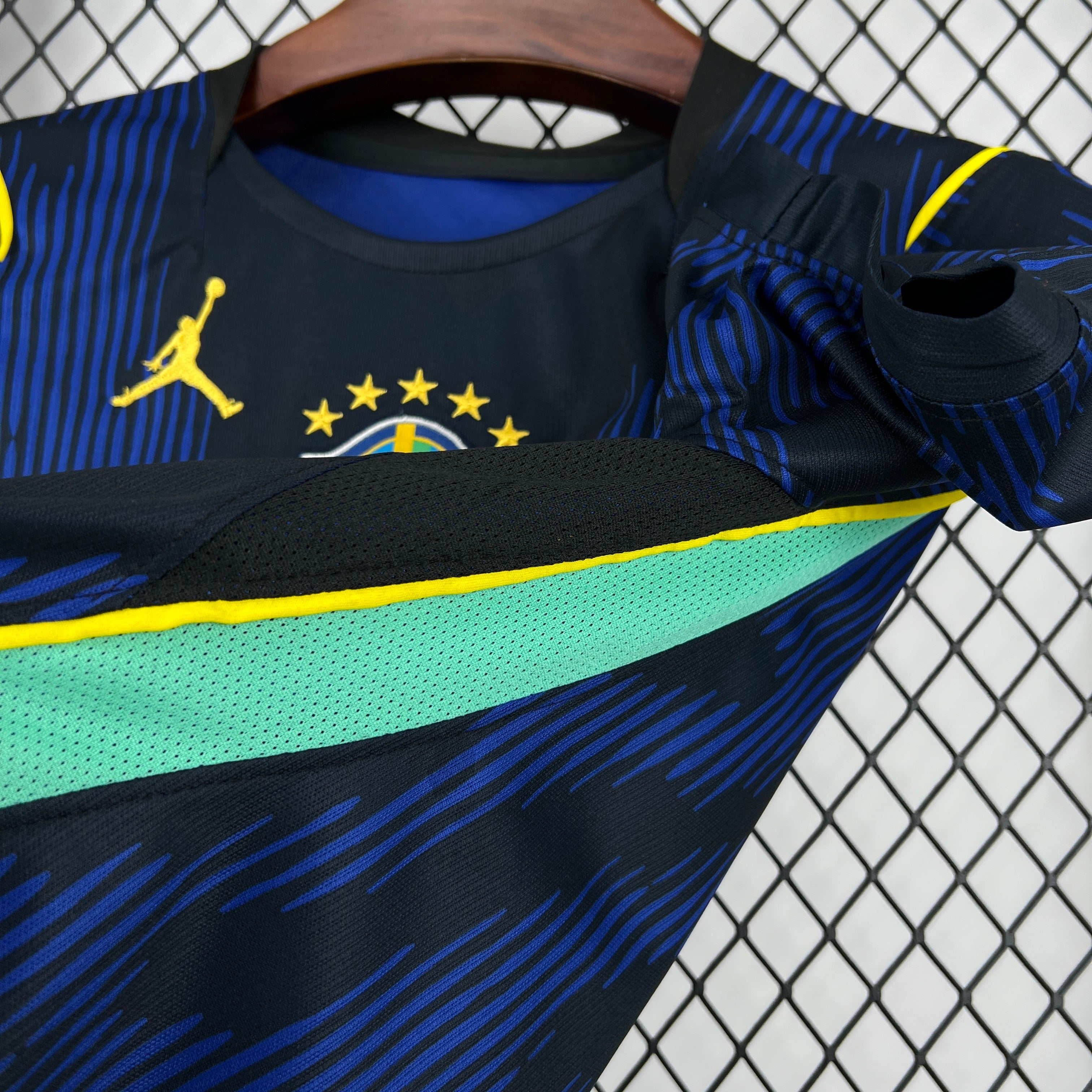 Brazil 2026 World cup Away Jersey