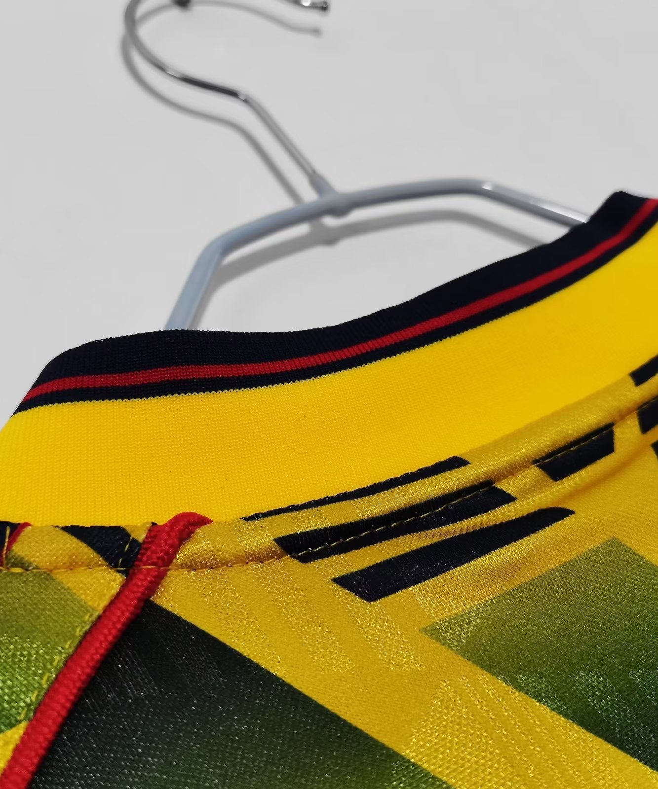 Arsenal 1991-1993 Long Sleeve Away Kit