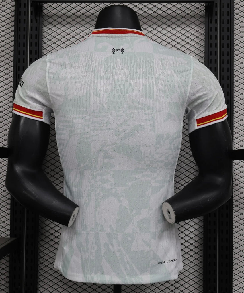 Liverpool 2024-2025 Third Kit