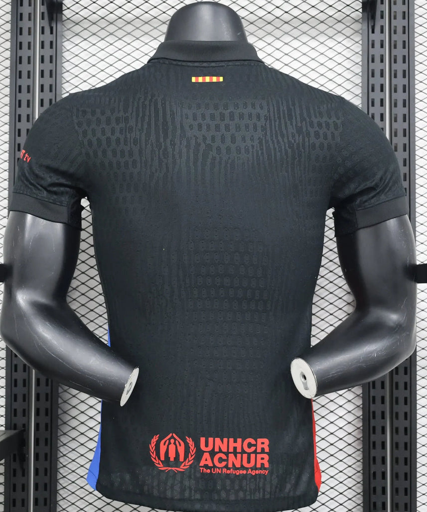 Barcelona Eclipsed Jersey | Barcelona Special Kit | Malgane