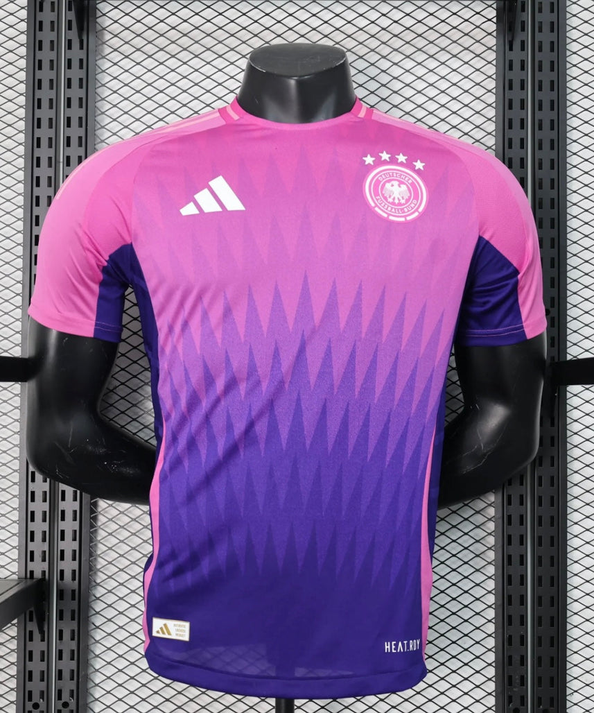 Germany 2024-2025 Away Kit