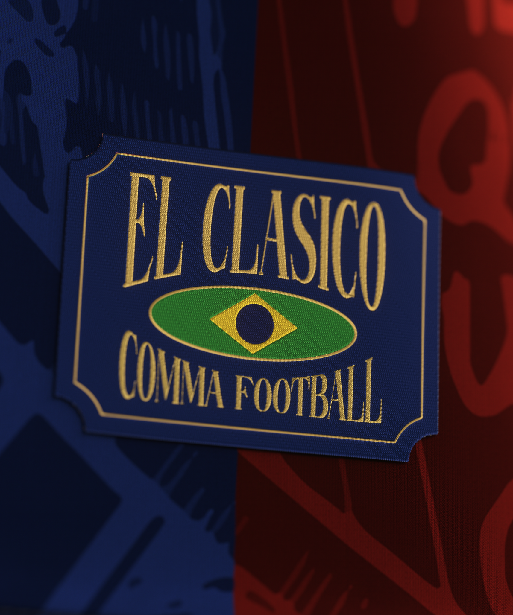 The Prince Jersey (Barcelona Edition)