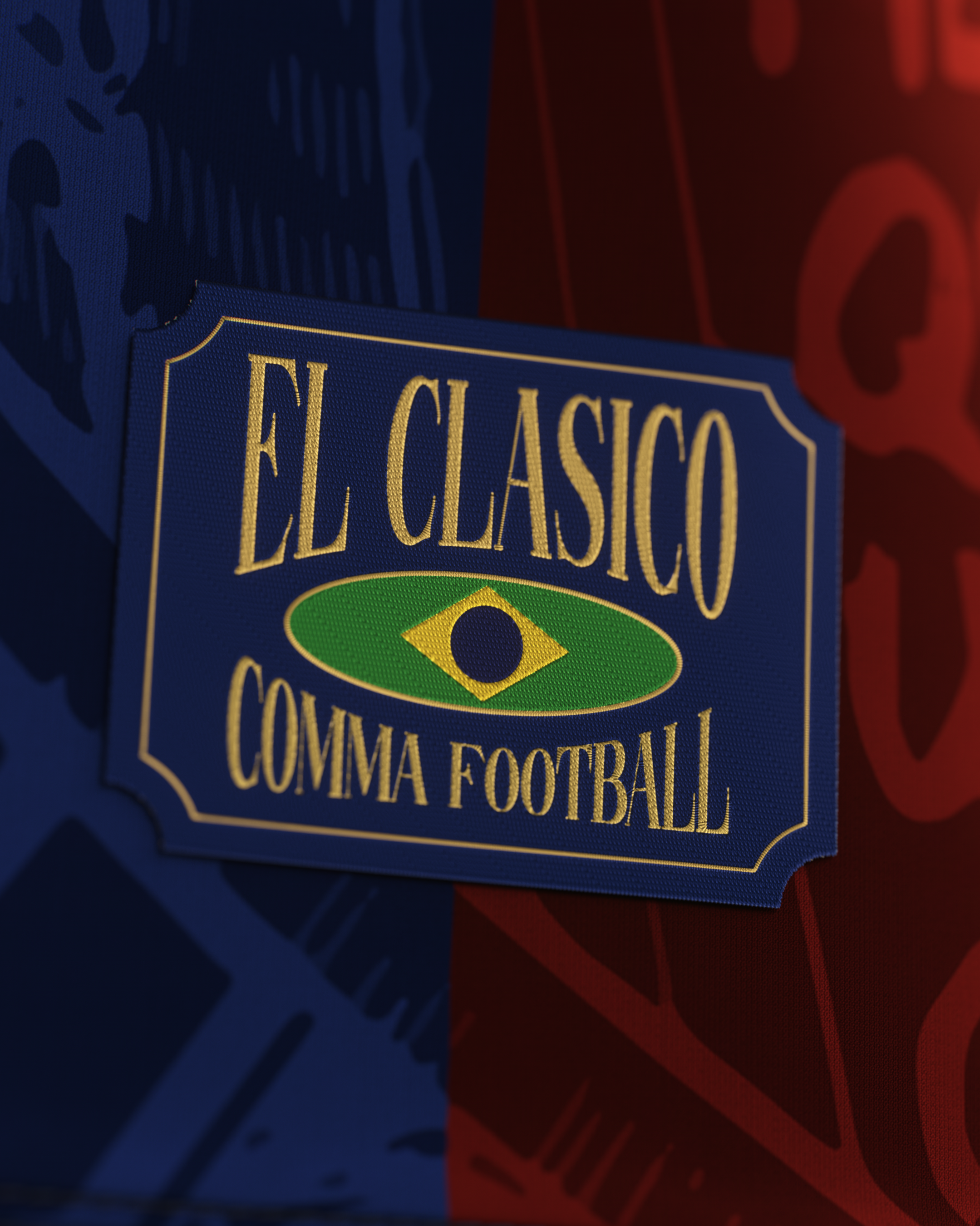 The Prince Jersey (Barcelona Edition)