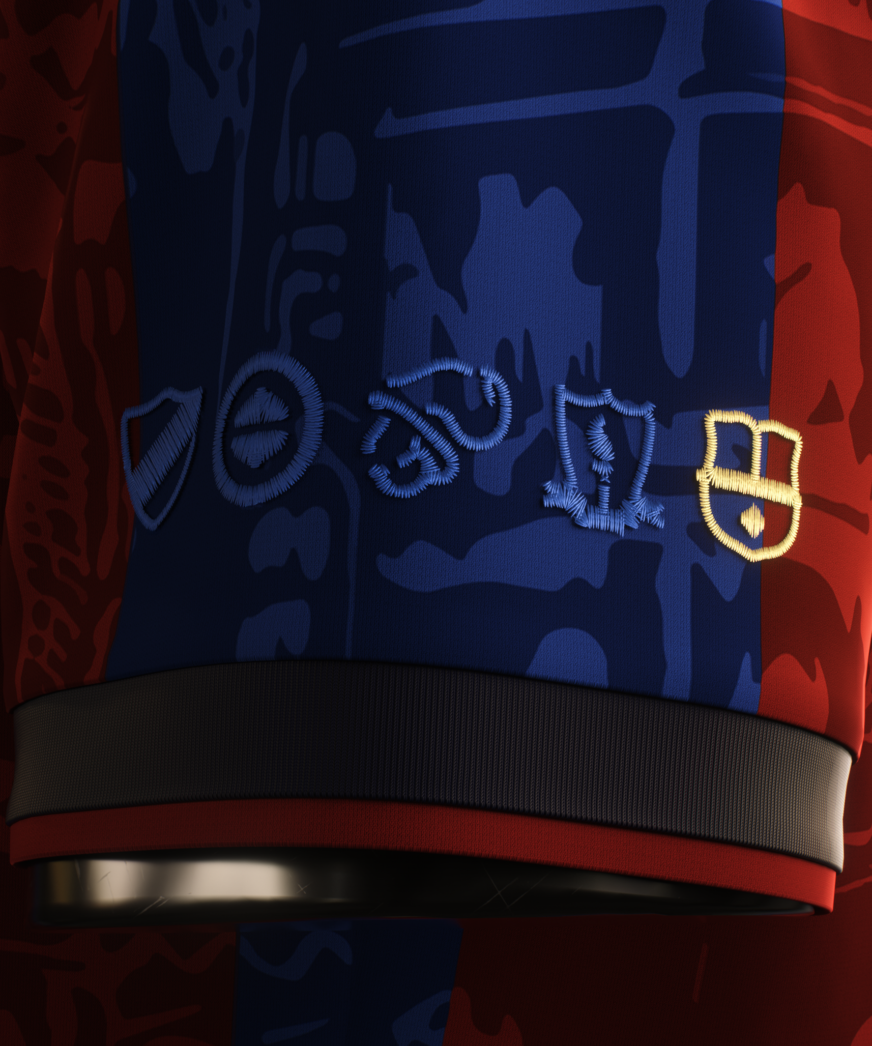 El Pistolero Jersey (Barcelona Edition)