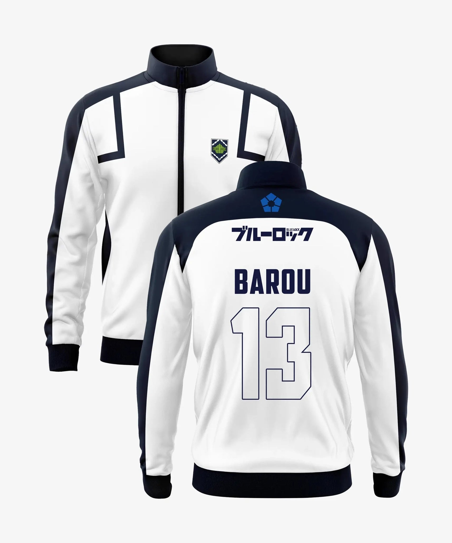 Blue Lock - Team Z Classic Jacket THEBLUECOSPLAY
