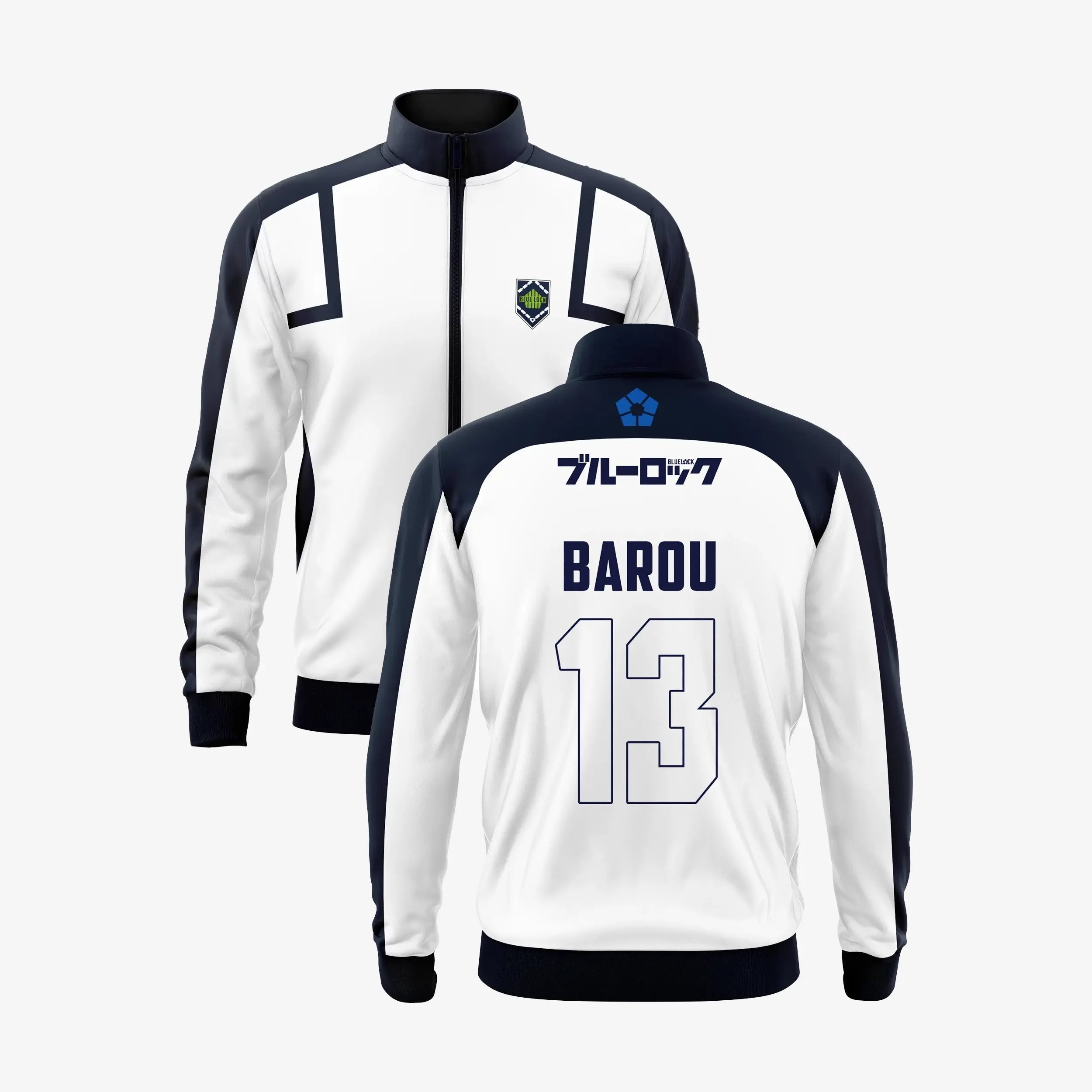 Blue Lock - Team Z Classic Jacket THEBLUECOSPLAY