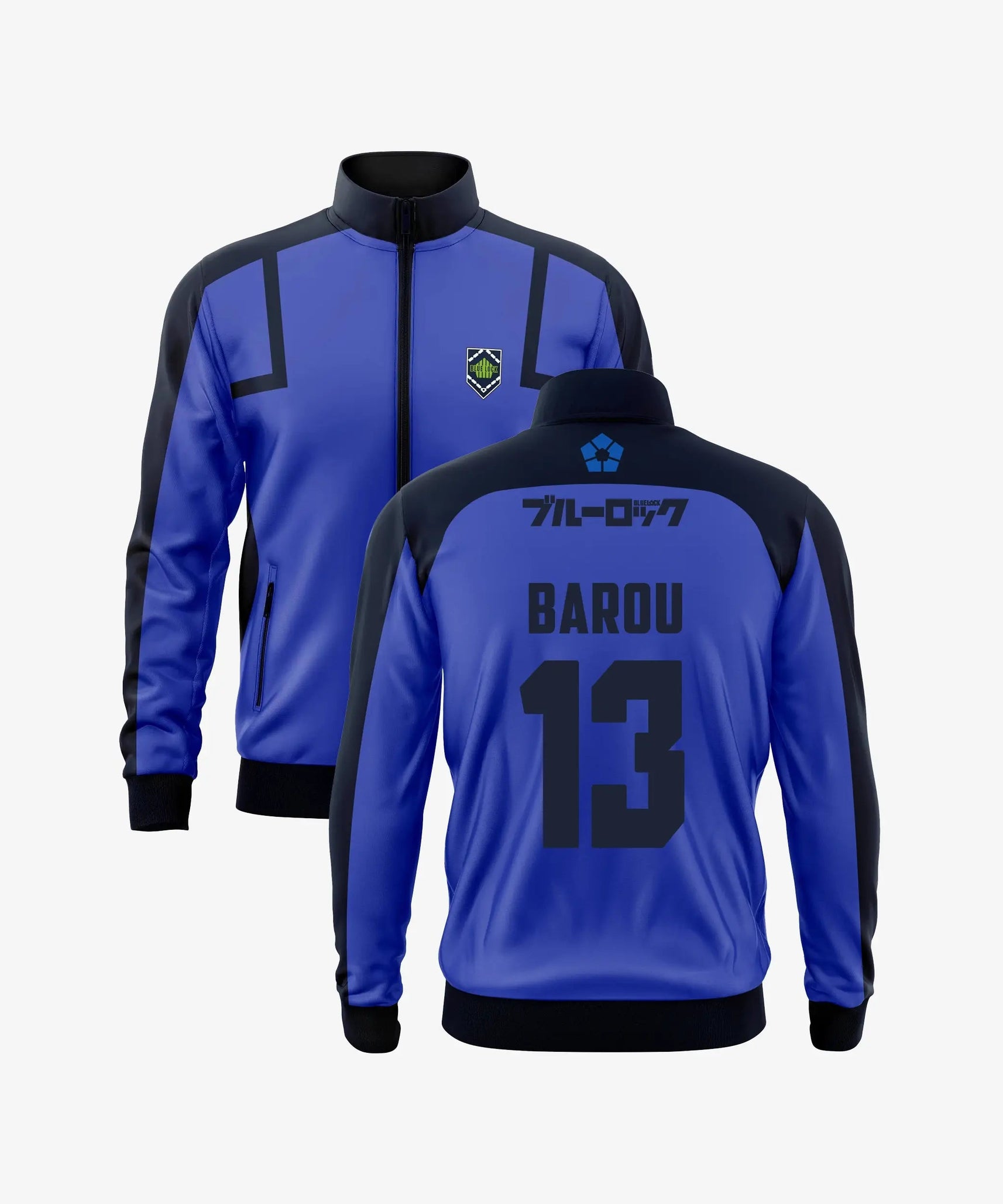 Blue Lock - Team Z Jacket THEBLUECOSPLAY