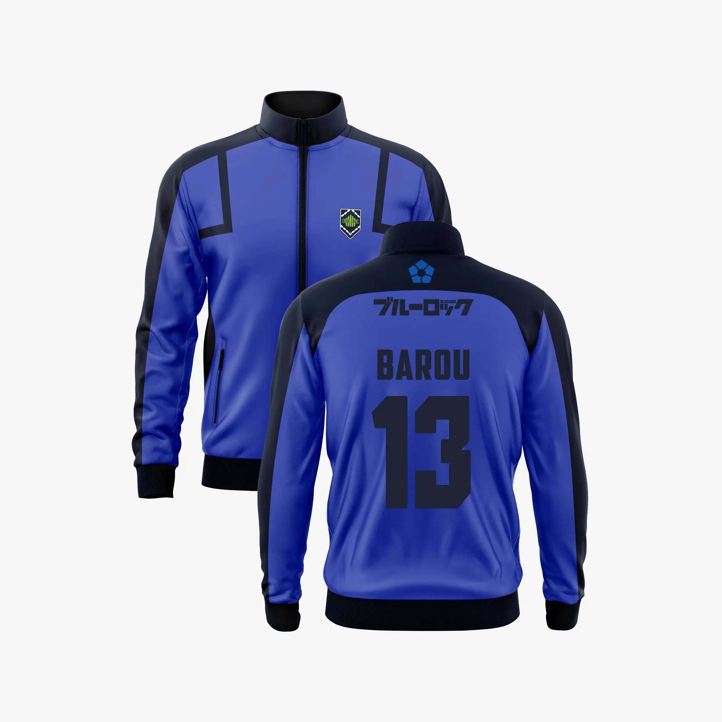 Blue Lock - Team Z Jacket THEBLUECOSPLAY