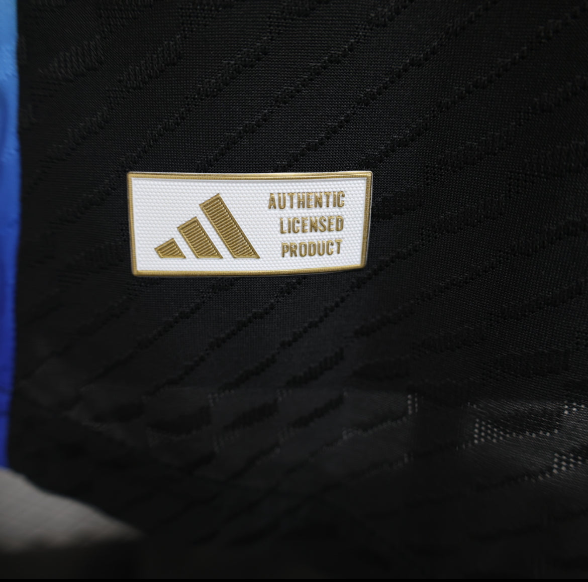 Real Madrid "Blue Eclipse" Special